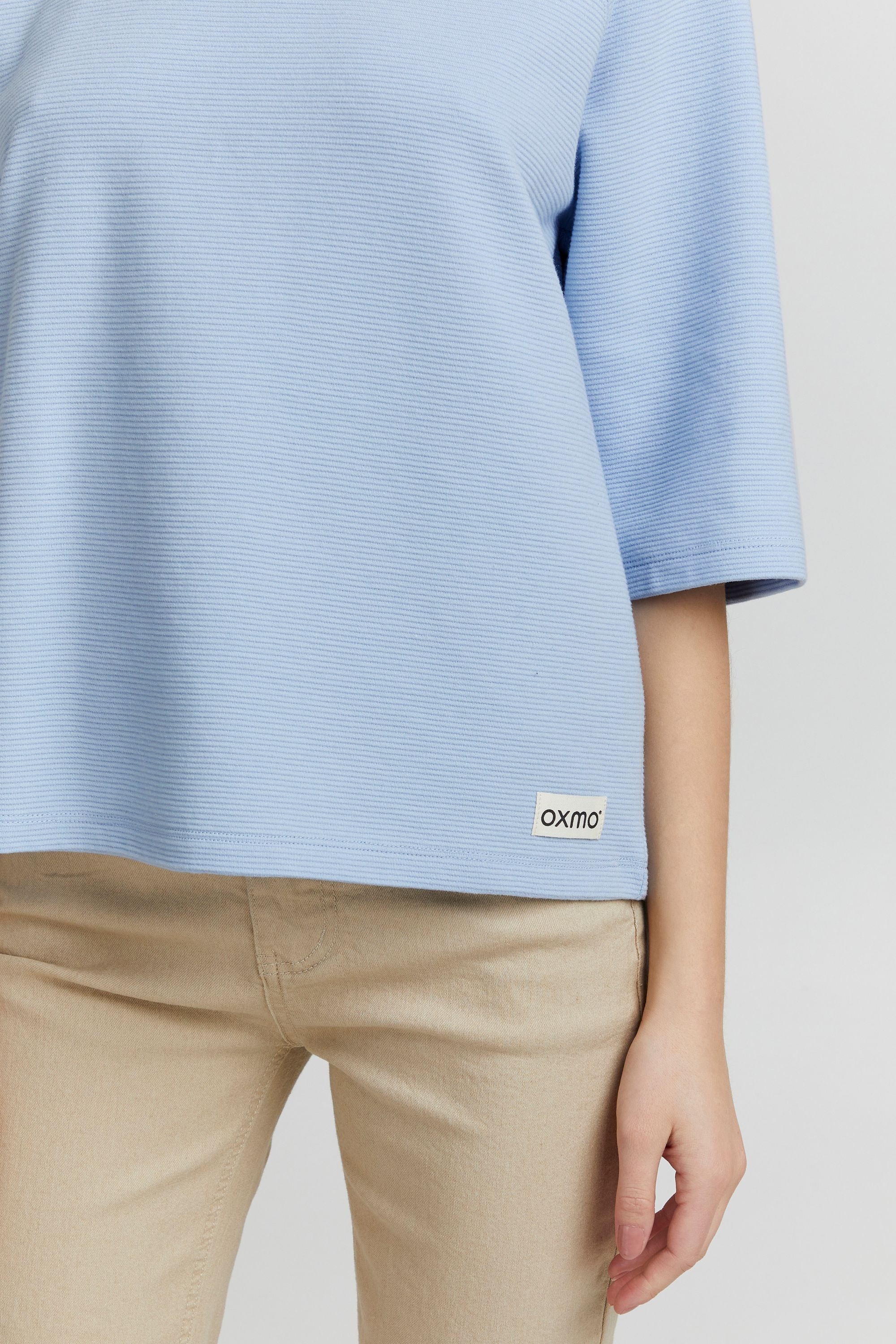 OXMO Sweatshirt »Sweatshirtpullover OXJonne«
