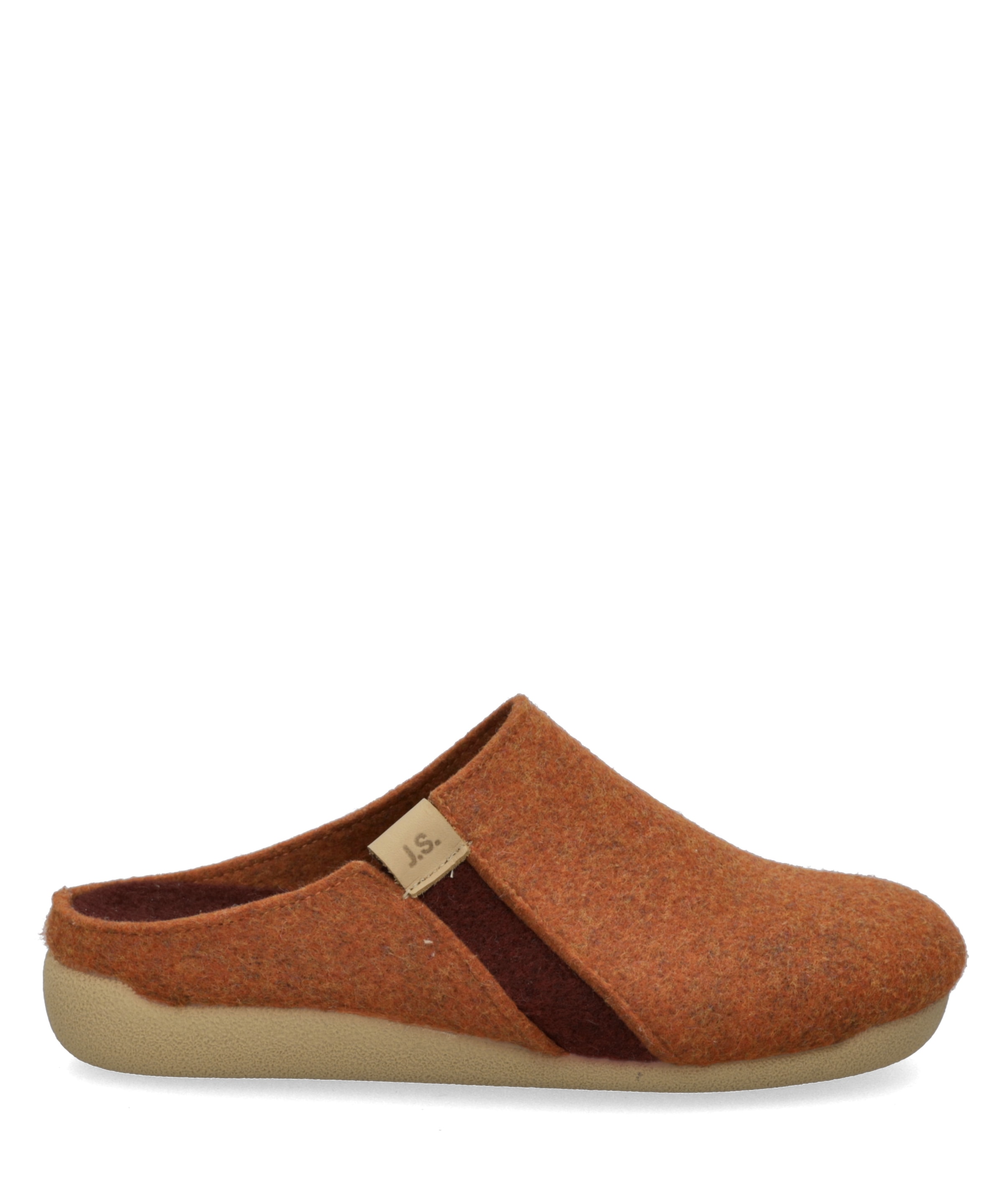 Josef Seibel Hausschuh »Cara 05, orange-kombi«