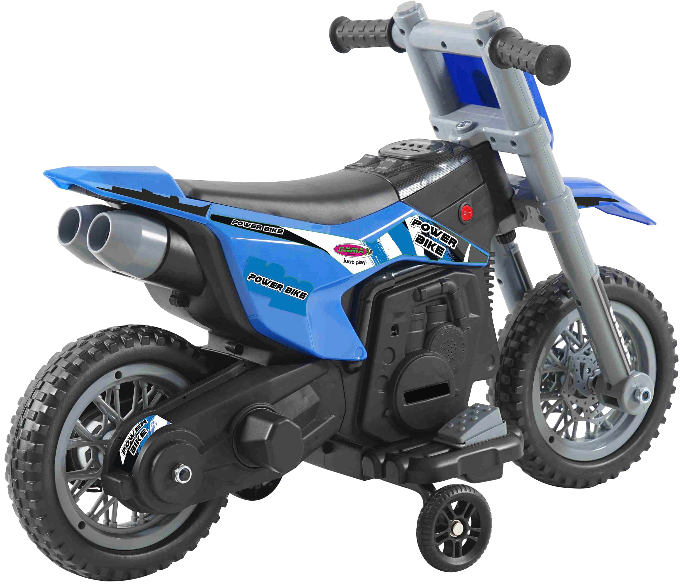 Jamara Elektro-Kindermotorrad »Power Bike«, ab 3 Jahren, bis 25 kg