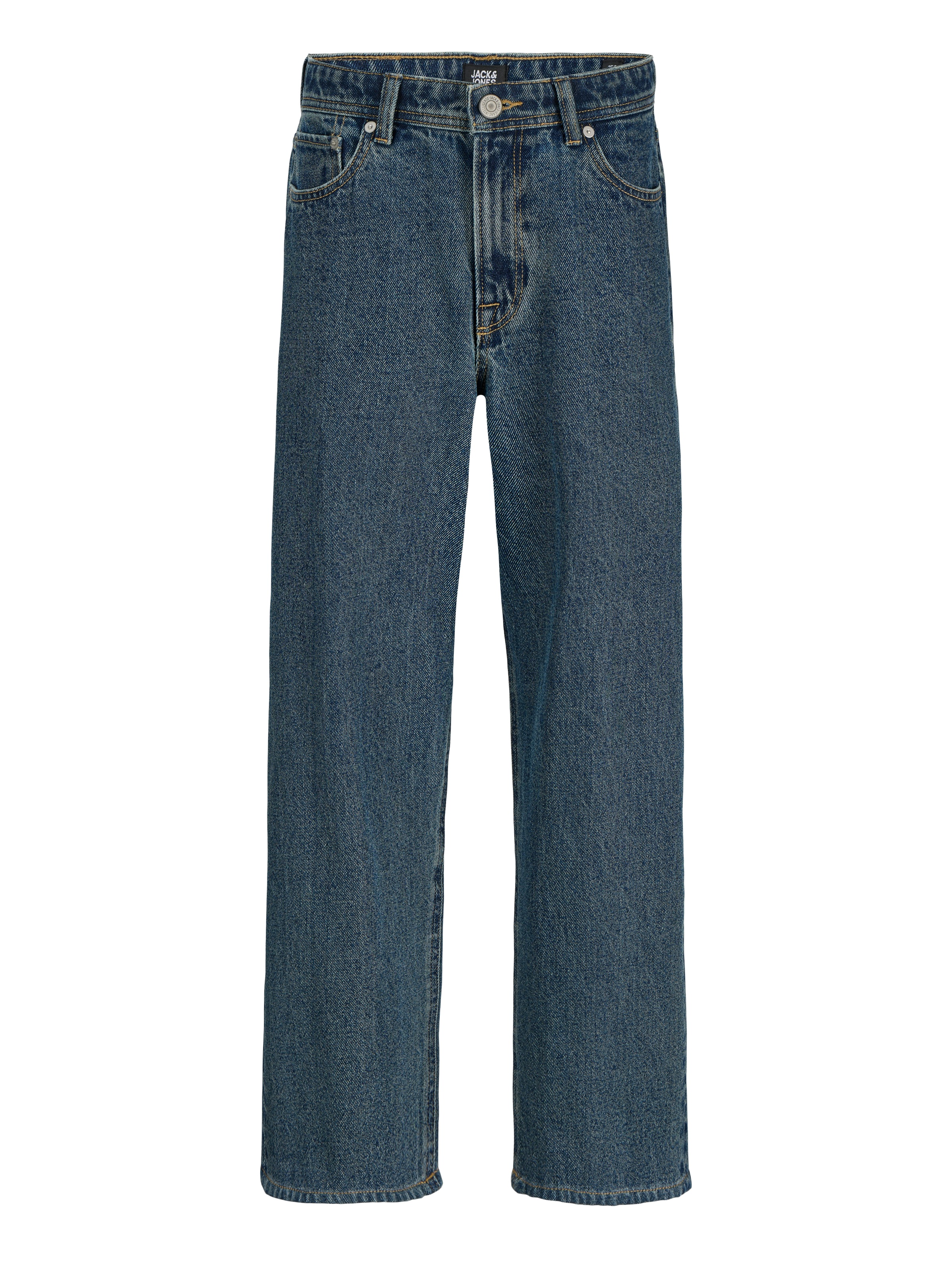 Jack & Jones Junior Relax-fit-Jeans »JJIALEX JJORIGINAL AT 058 JNR«