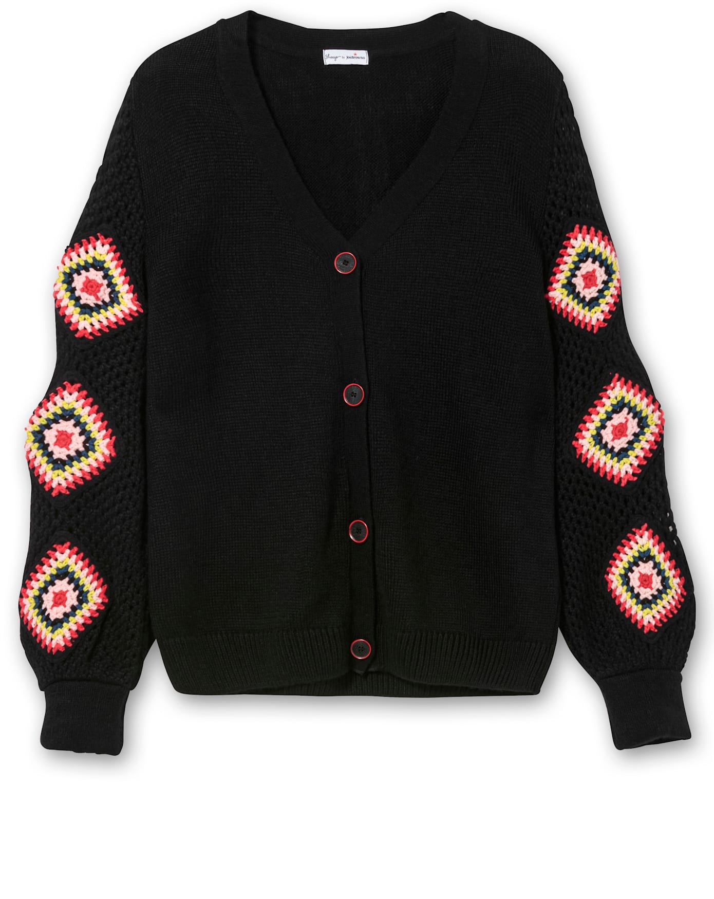 sheego by Joe Browns Strickjacke