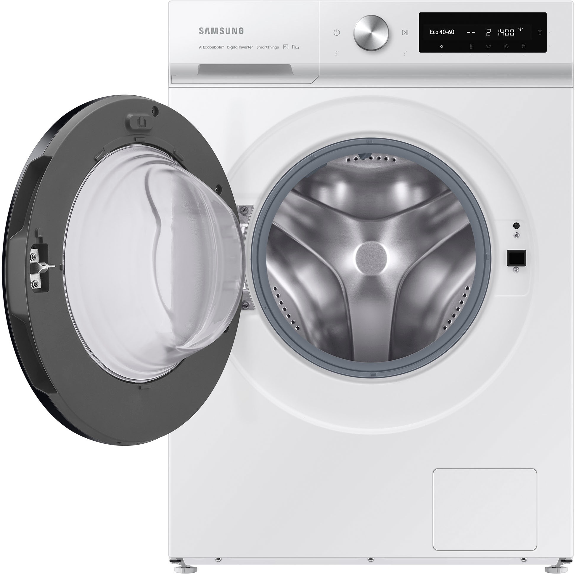 Samsung Waschmaschine »WW11BB744AGW«, 11 kg, 1400 U/min