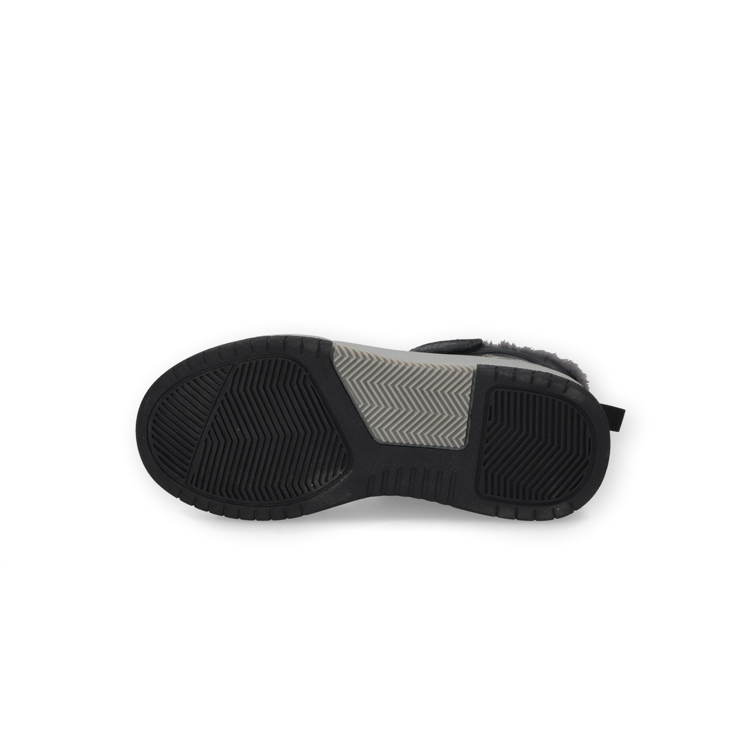Dockers by Gerli Winterboots  Winterstiefelette mit TEX-Membrane, Klettriemchen und Gummizug