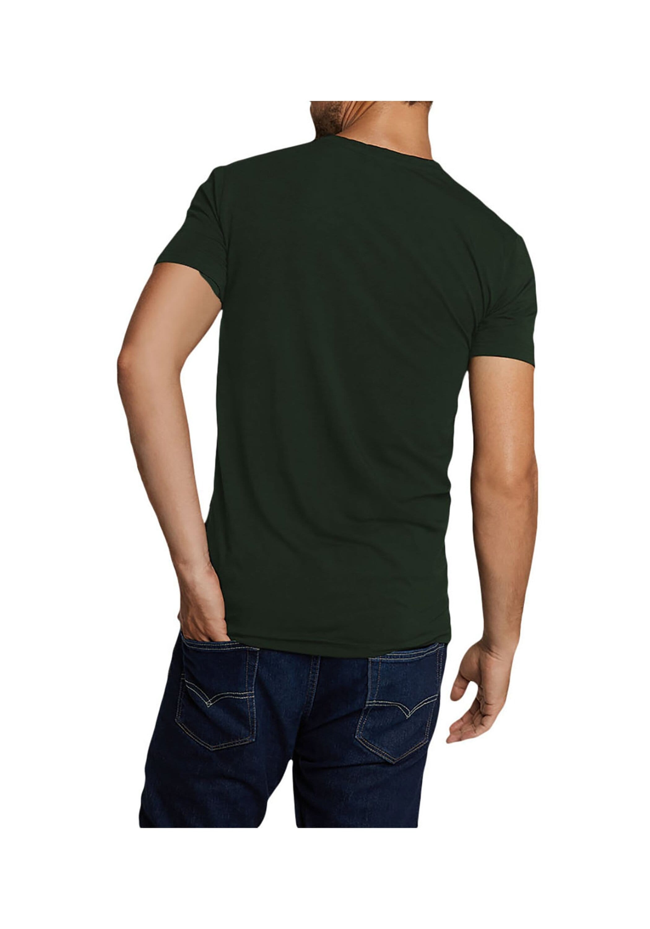 Bamboo basics T-Shirt »T-Shirt VELO 2er Pack«