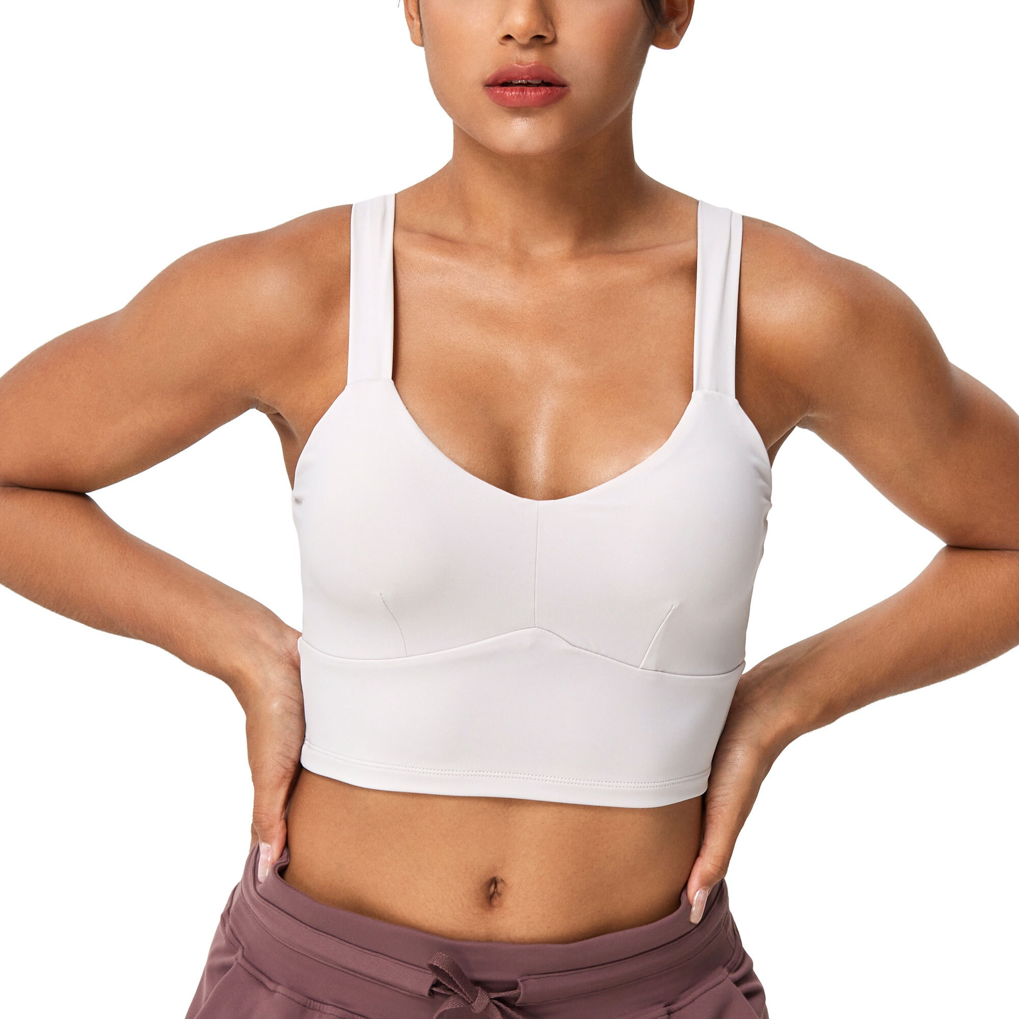 YEAZ Sporttop »Top REAL BABE«