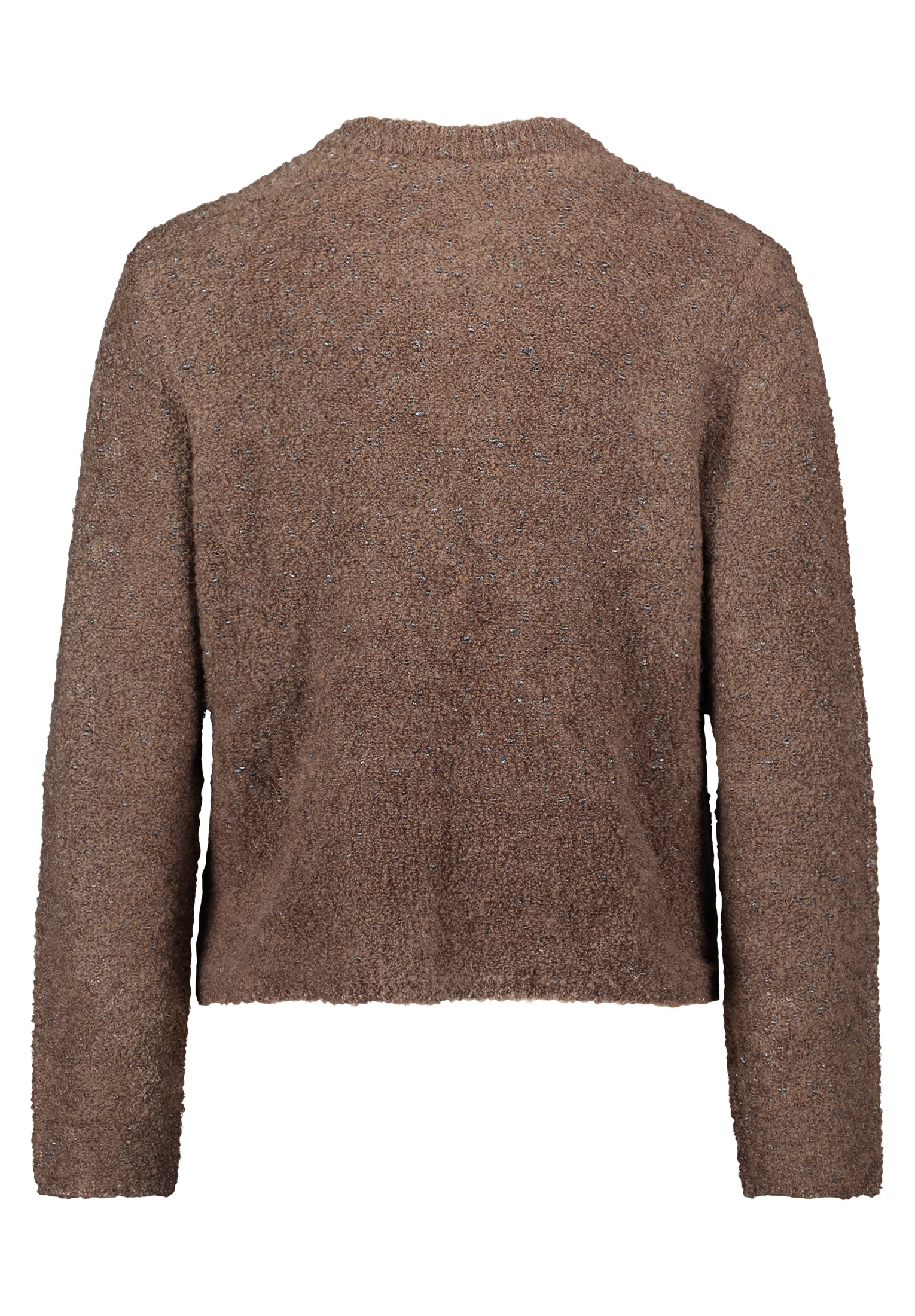 Betty Barclay Strickjacke »Grobstrickjacke mit Lurexfaden«