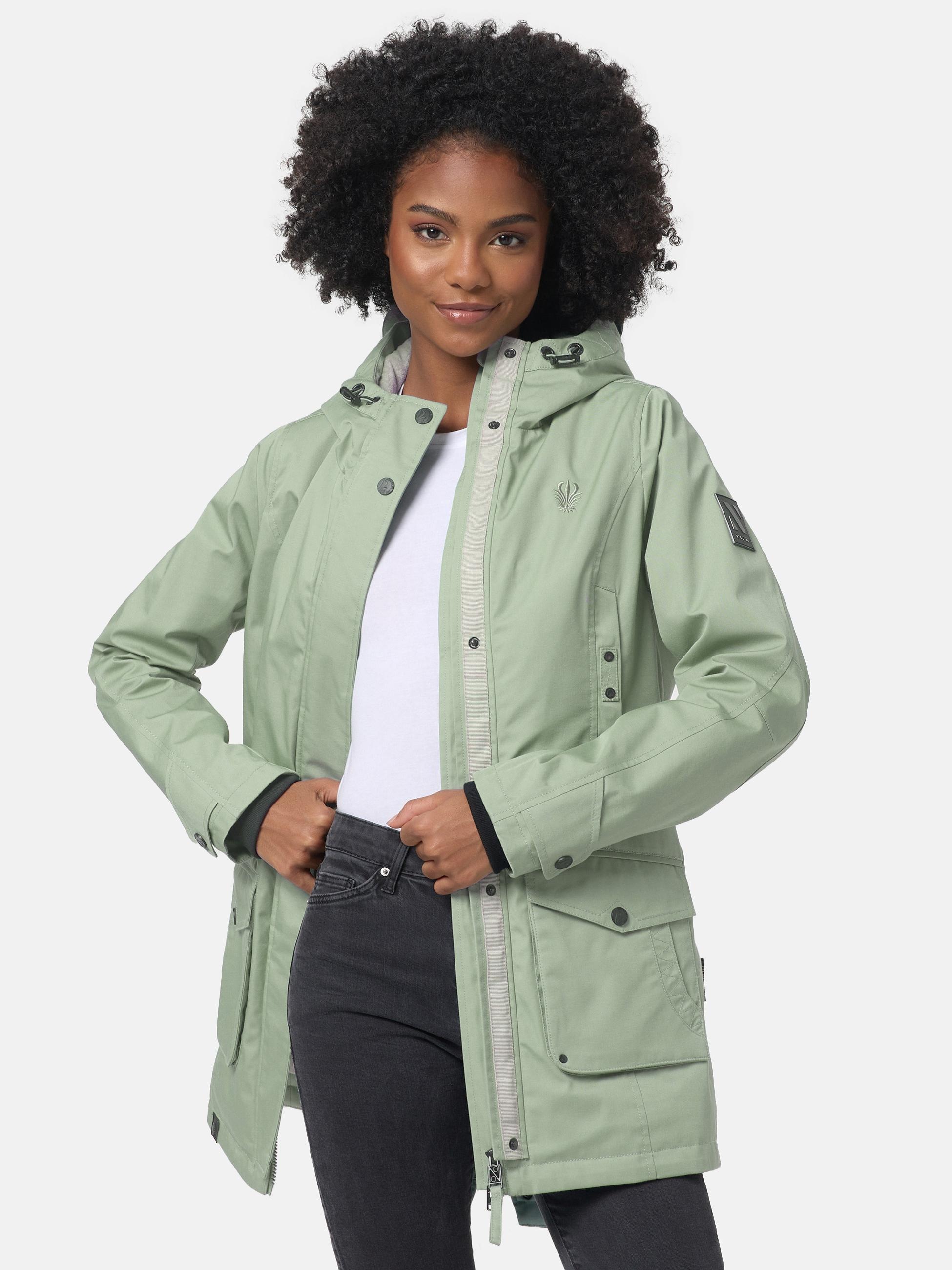 Navahoo Parka »Winterjacke Brinjaa«