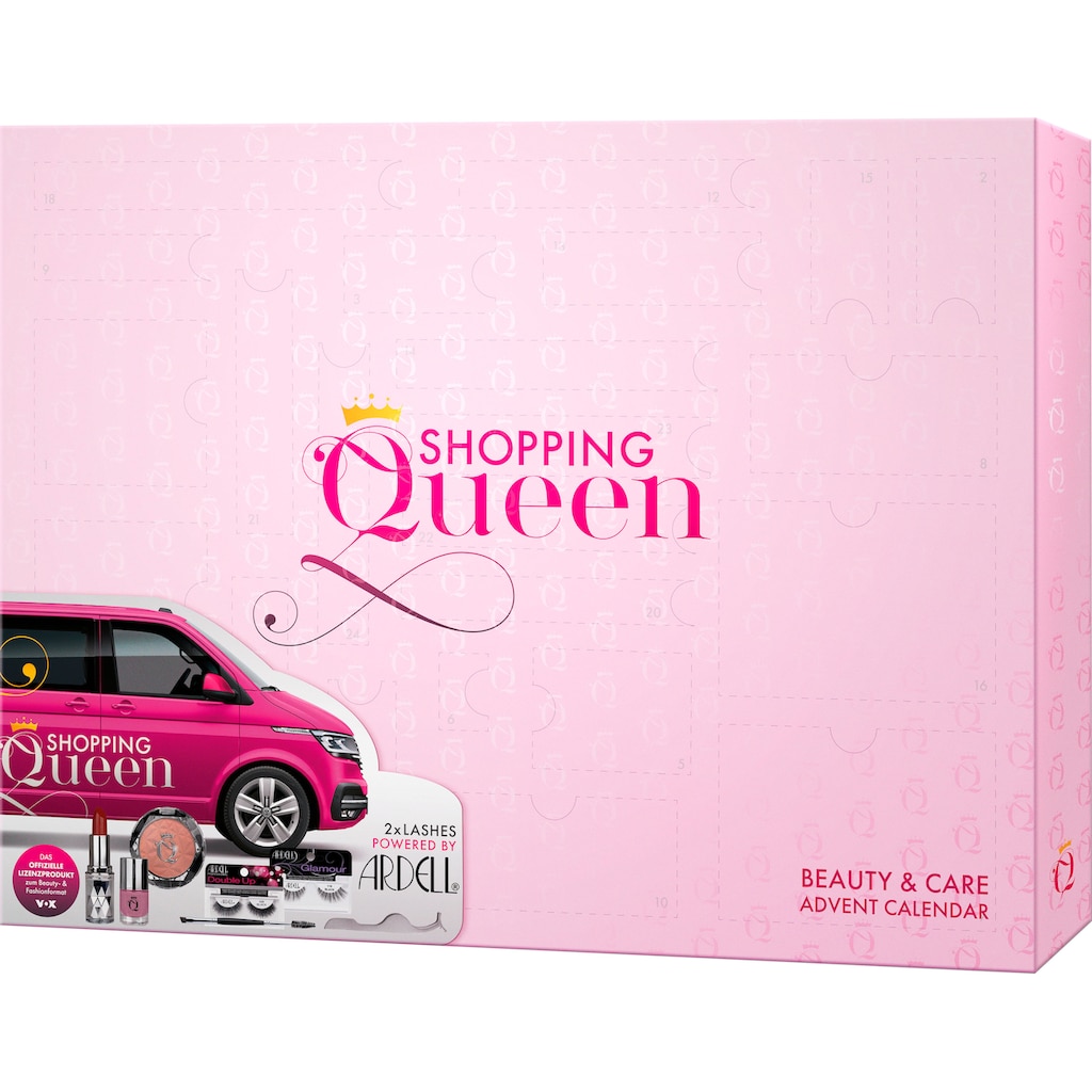 Shopping Queen Adventskalender »Shopping Queen meets ARDELL«, ab 13 Jahren