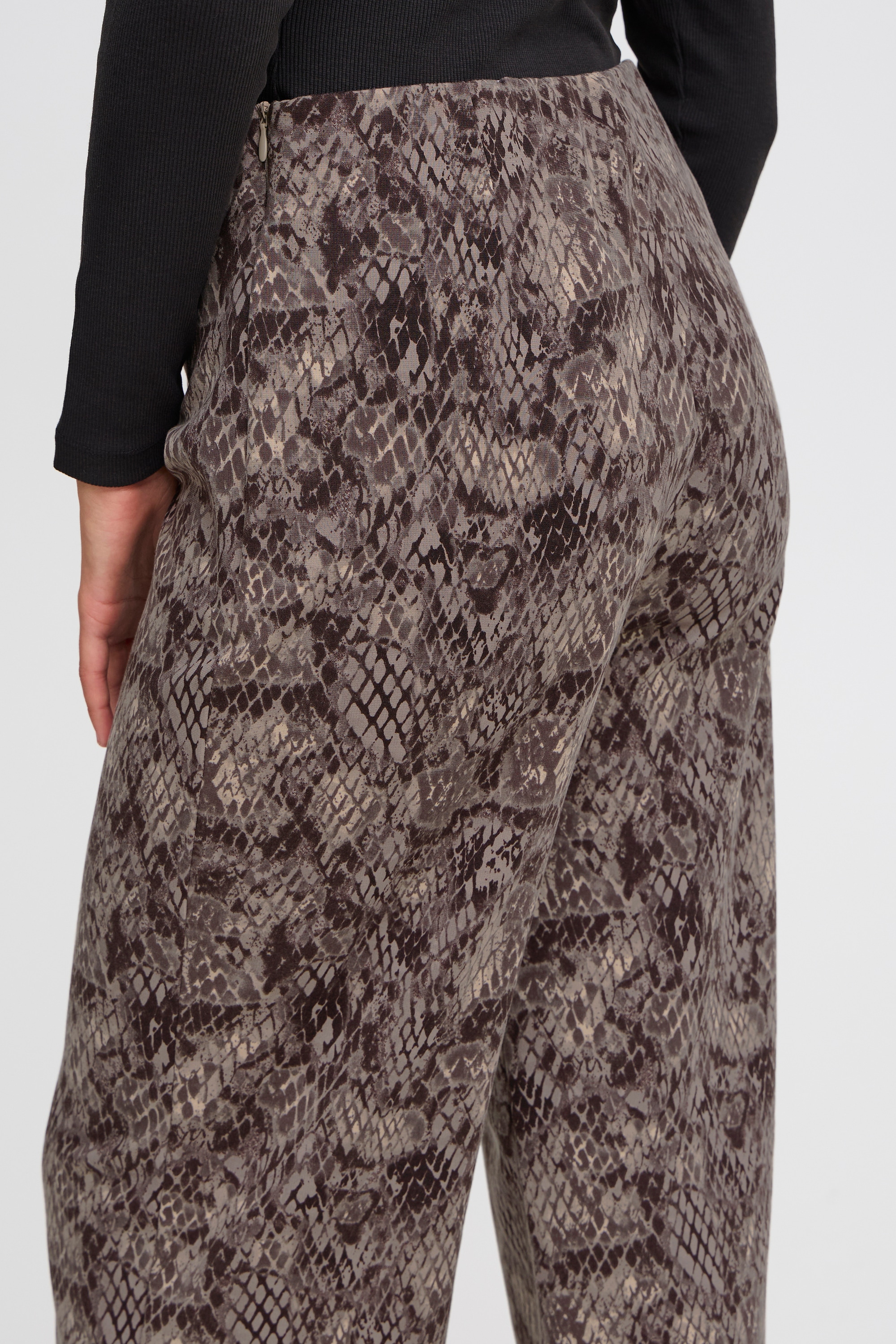Ichi Stoffhose »Hose IHKATE«