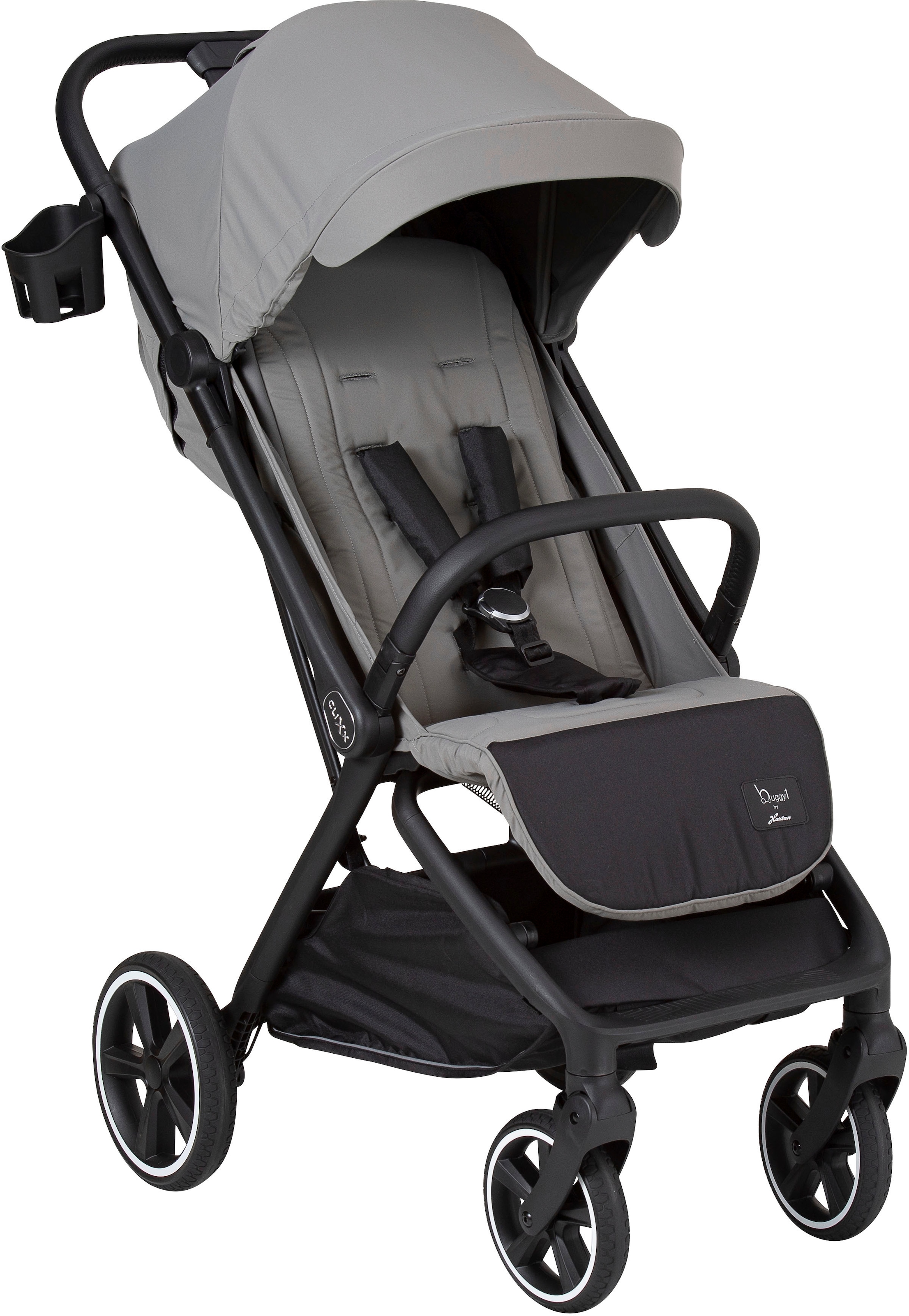 Hartan Kinder-Buggy »Clixx - Buggy 1«, mit Regenschutz & Cupholder