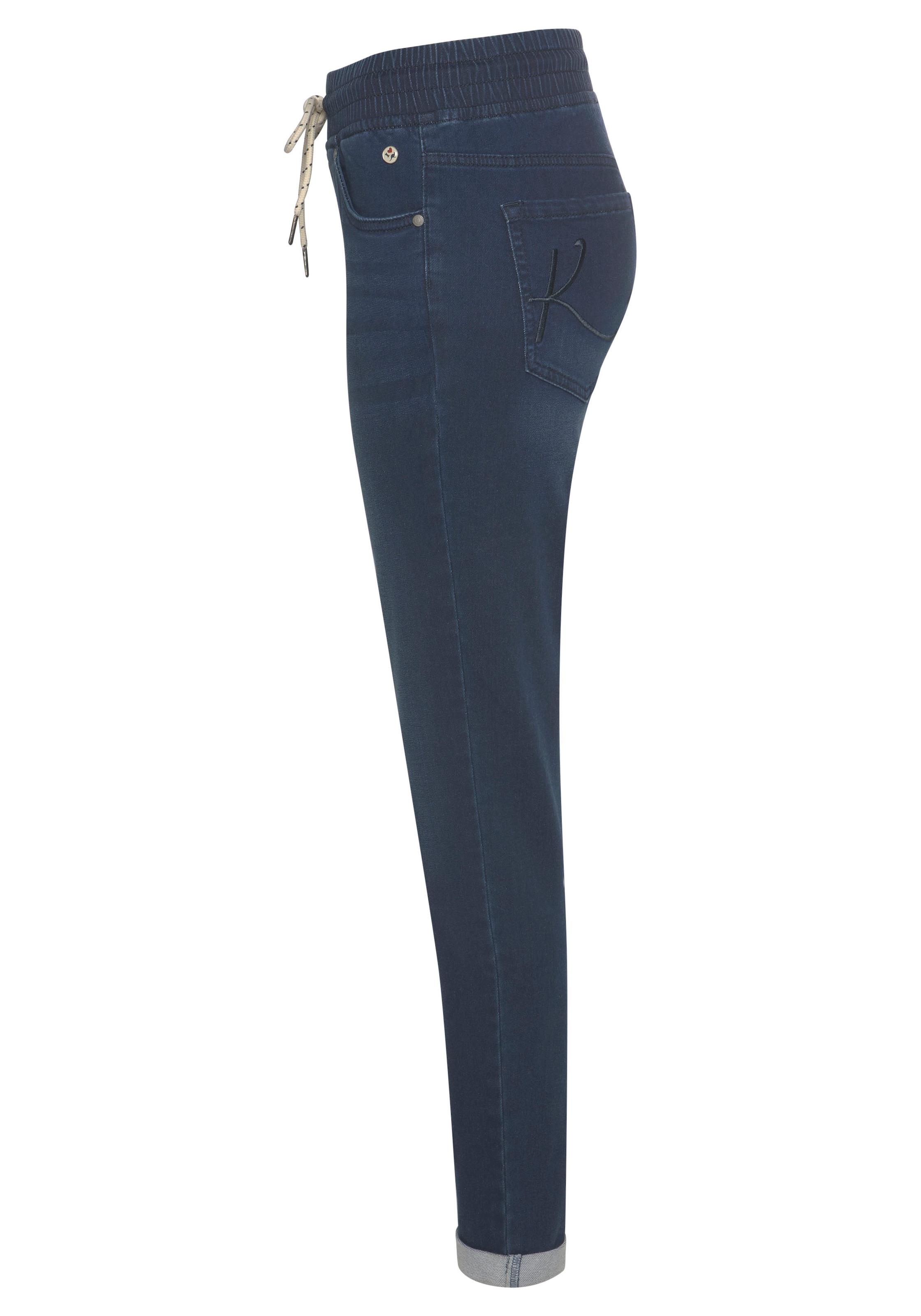 KangaROOS Bequeme Jeans, elastische Passform, gerade Beinform