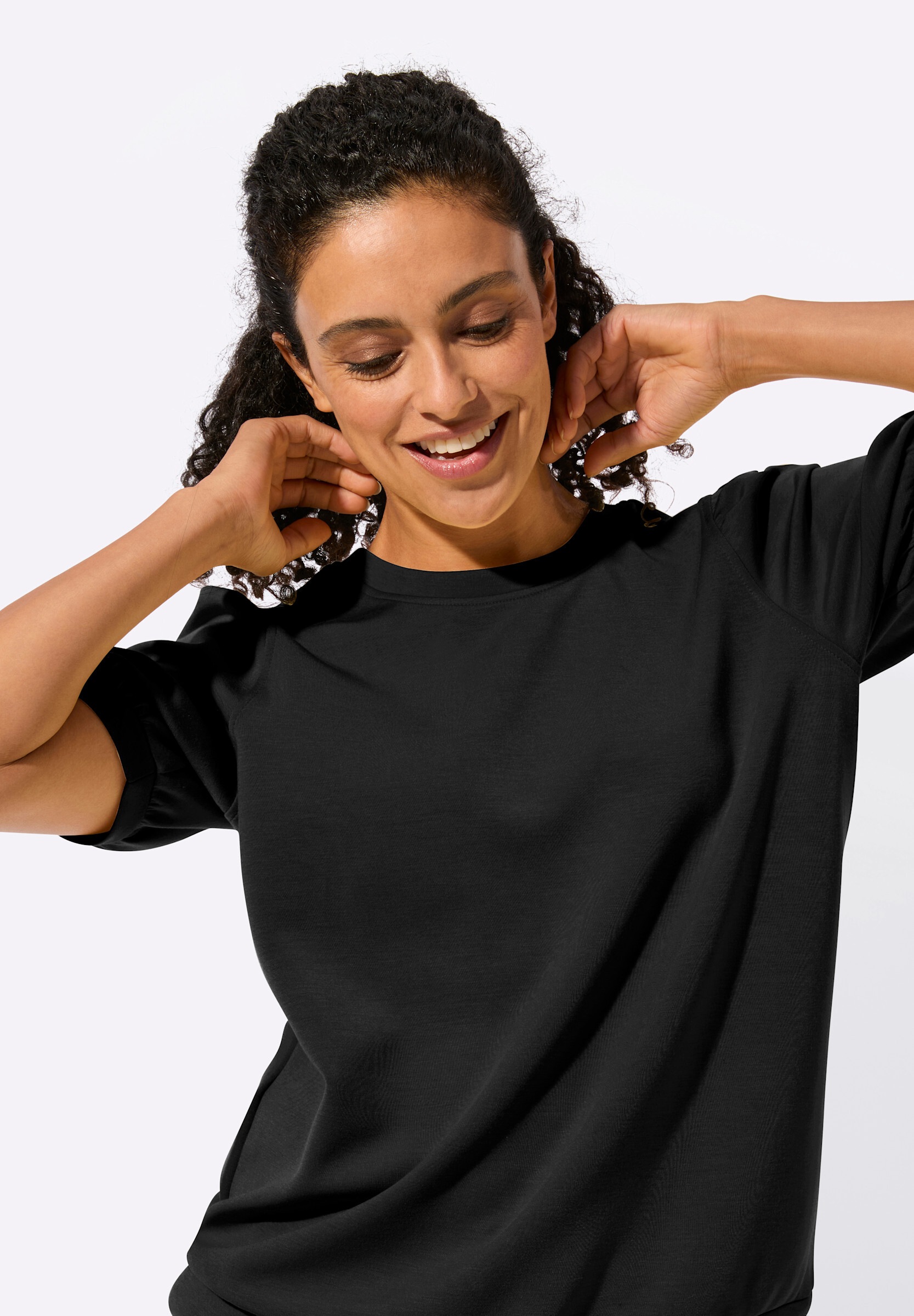 Witt T-Shirt »Kurzarm-Shirt Kurzarmshirt«