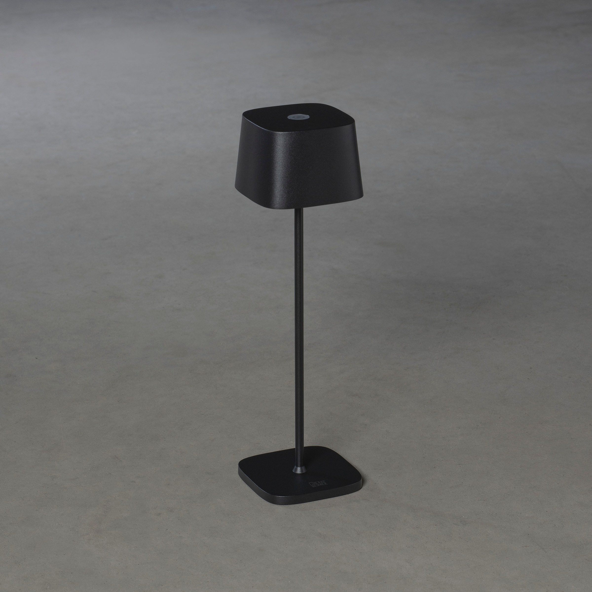 KONSTSMIDE LED Tischleuchte »Capri«, Leuchtmittel LED-Modul | LED fest integriert, Capri LED USB-Tischleuchte, 2700/3000K, dimmbar