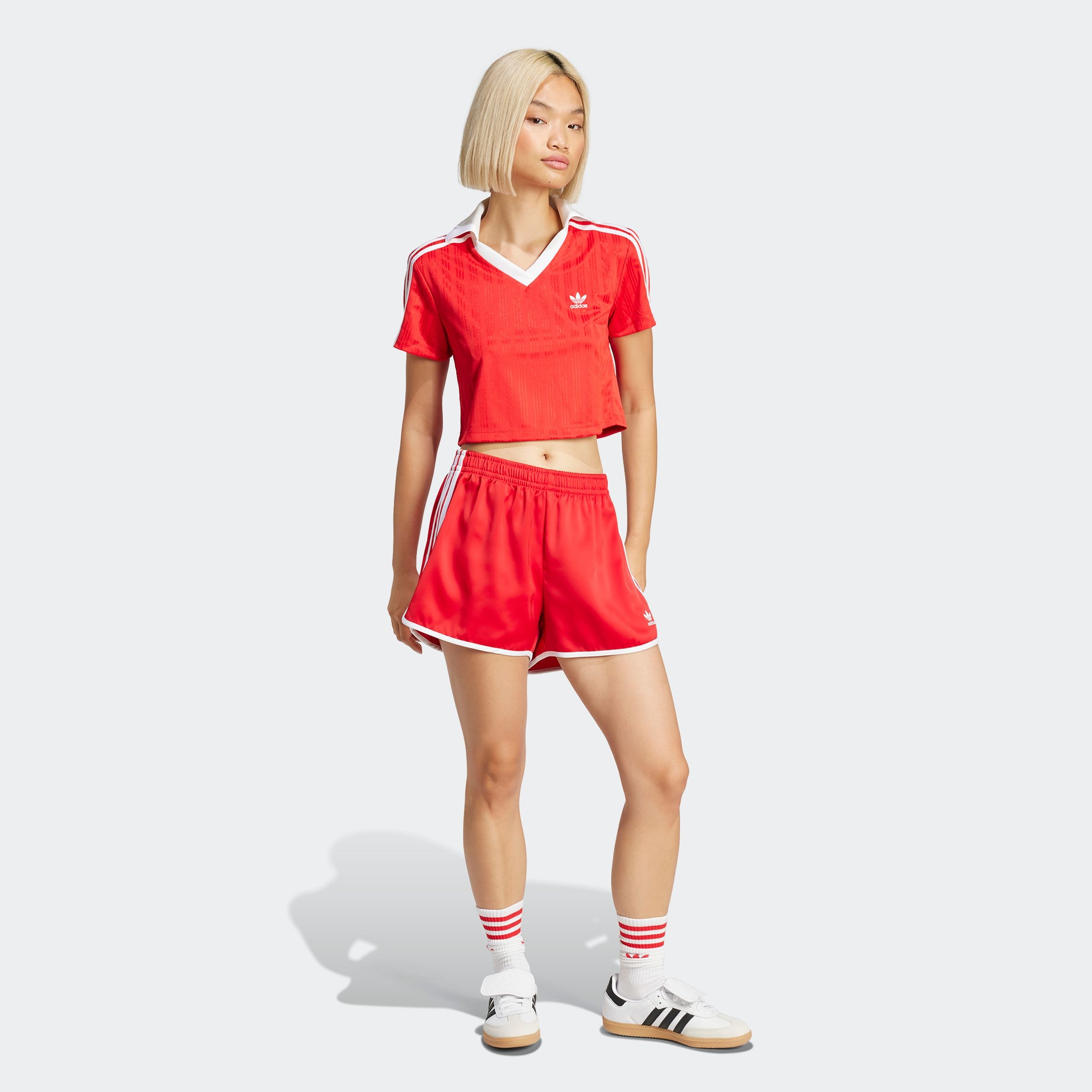 adidas Originals Shorts »3S SPRINTER«, (1 tlg.)