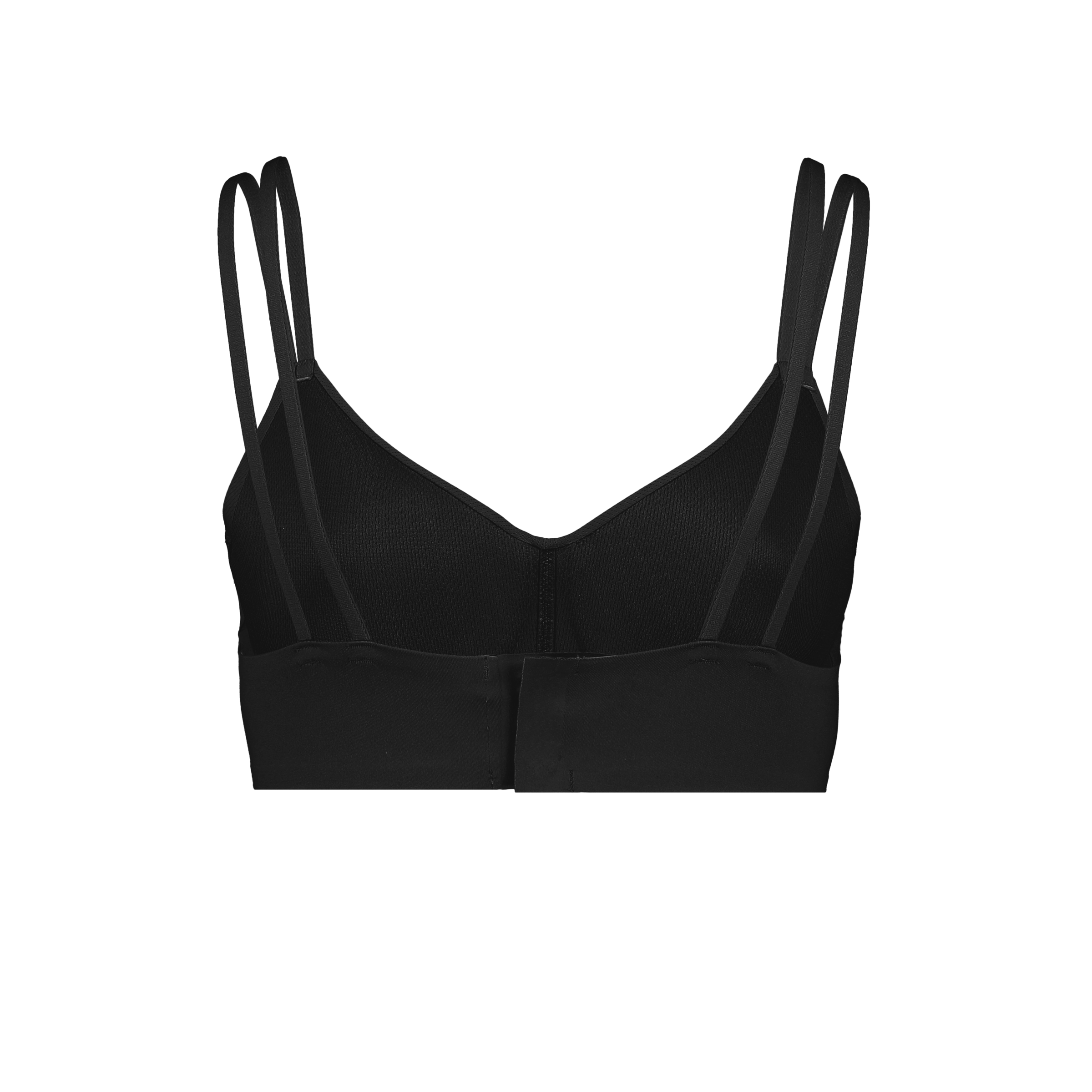 PUMA Bügelloser BH »PUMA WOMEN MEDIUM SUPPORT ACTIVE BRA«, mit Soft-Touch Trägern, atmungsaktiv, vorgeformte Cups