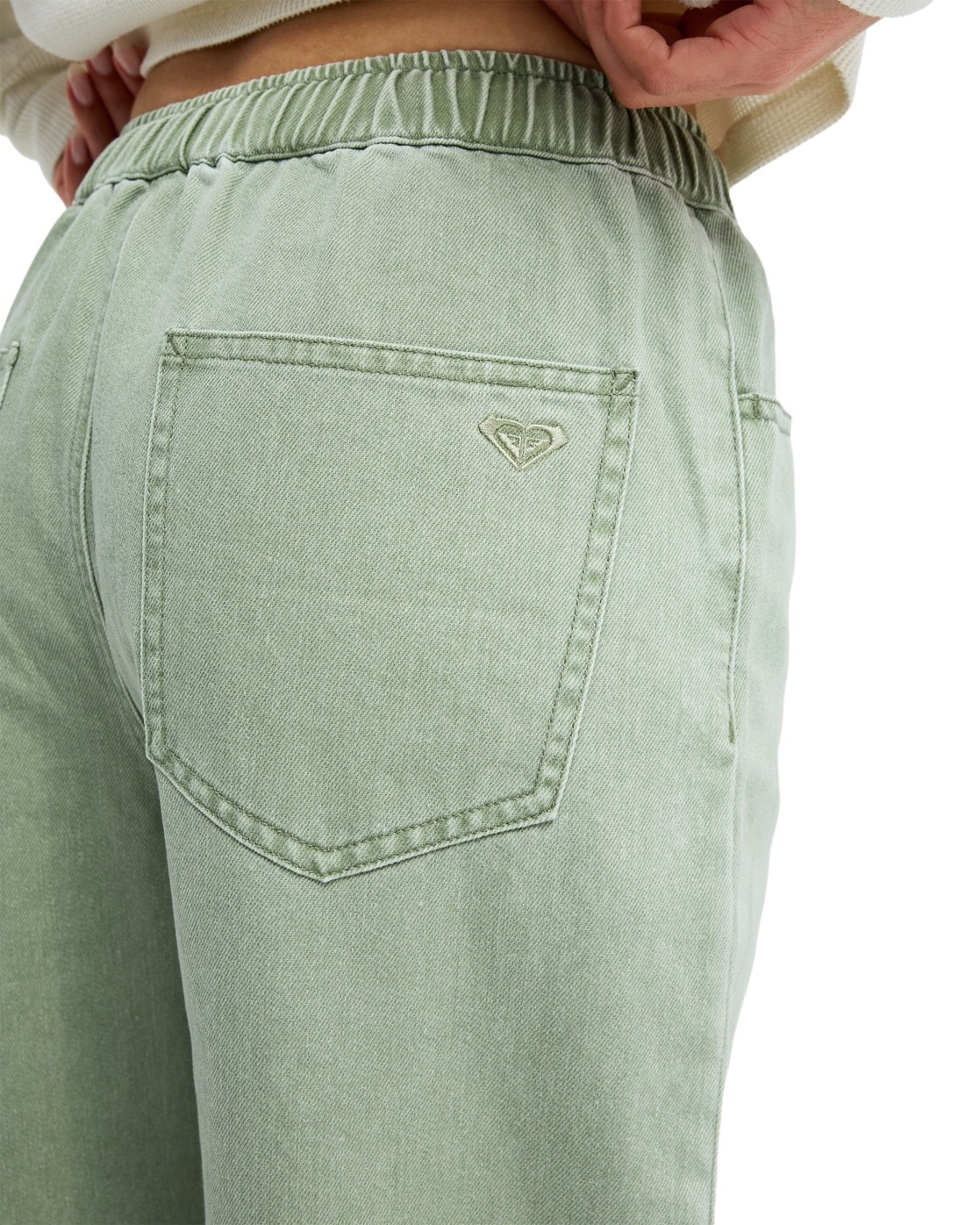 Roxy Loose-fit-Jeans »Saltwater Color Mid«