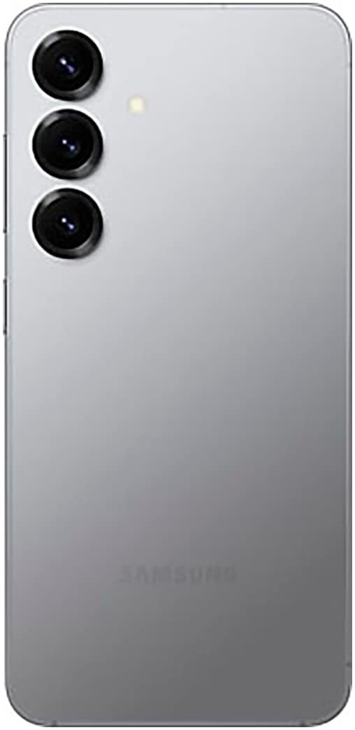 Samsung Smartphone »Galaxy S25« Silver Enterprise Edition