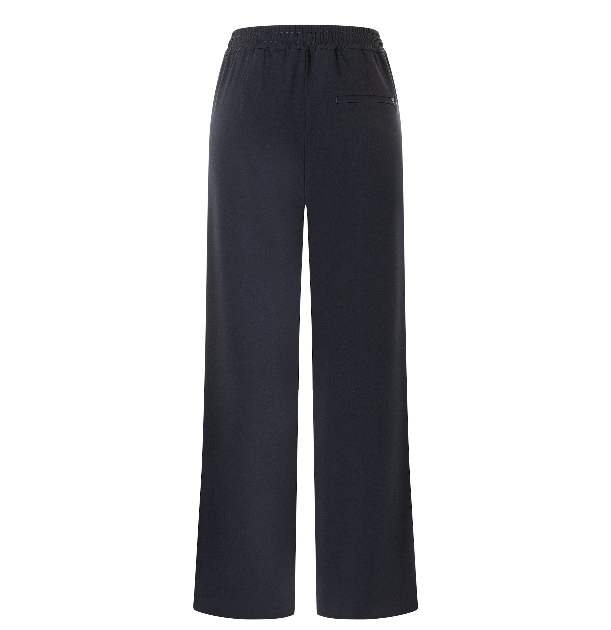 MAC Stretch-Hose »CHRISTY«  mit hoher Leibhöhe und weiter Beinform