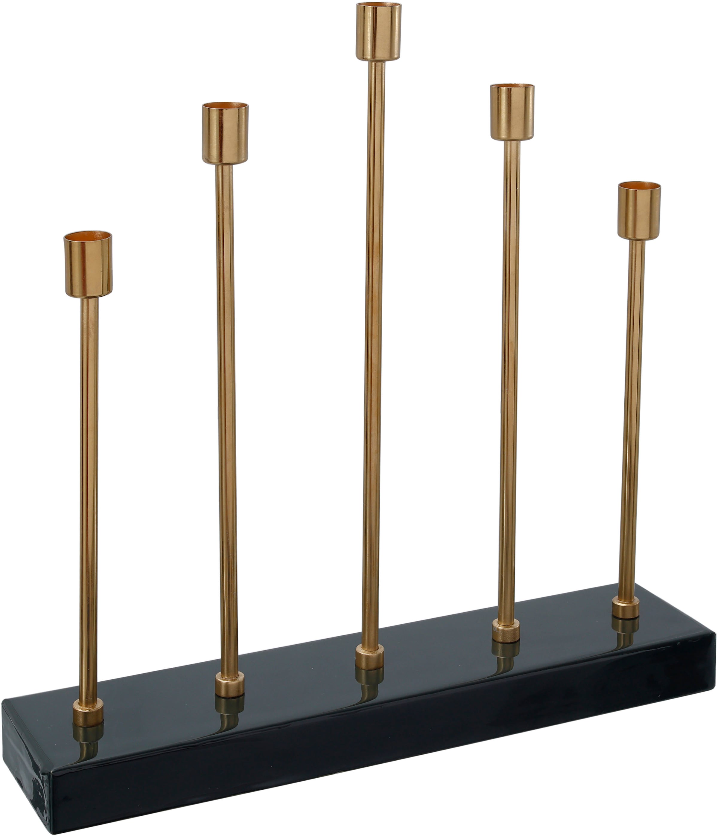 Kayoom Kerzenhalter »Kerzenhalter bestellen (1 auf St.) 525«, Deco Raten Art