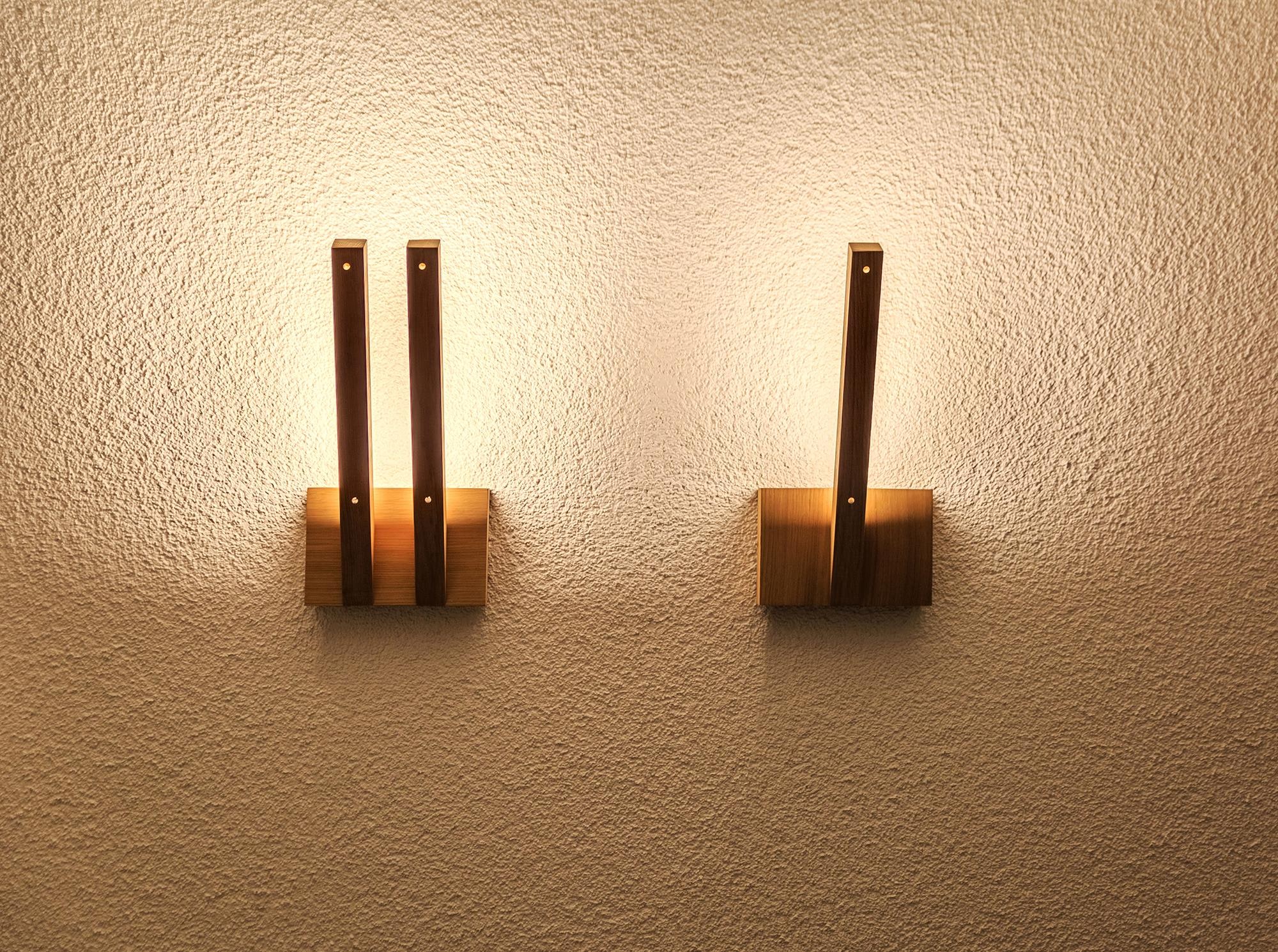 SPOT Light LED Wandleuchte »LINUS«, 2 flammig-flammig