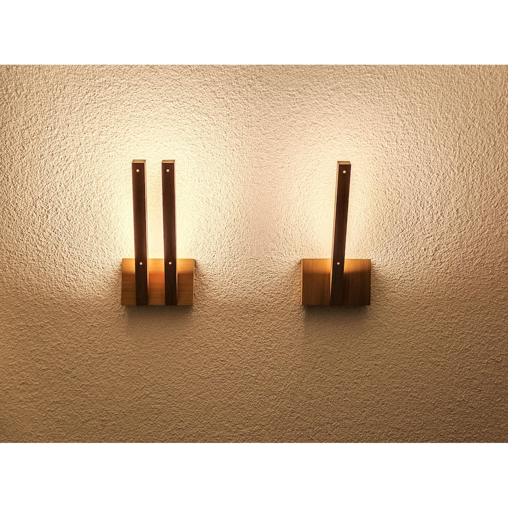 SPOT Light LED Wandleuchte »LINUS«, 2 flammig-flammig