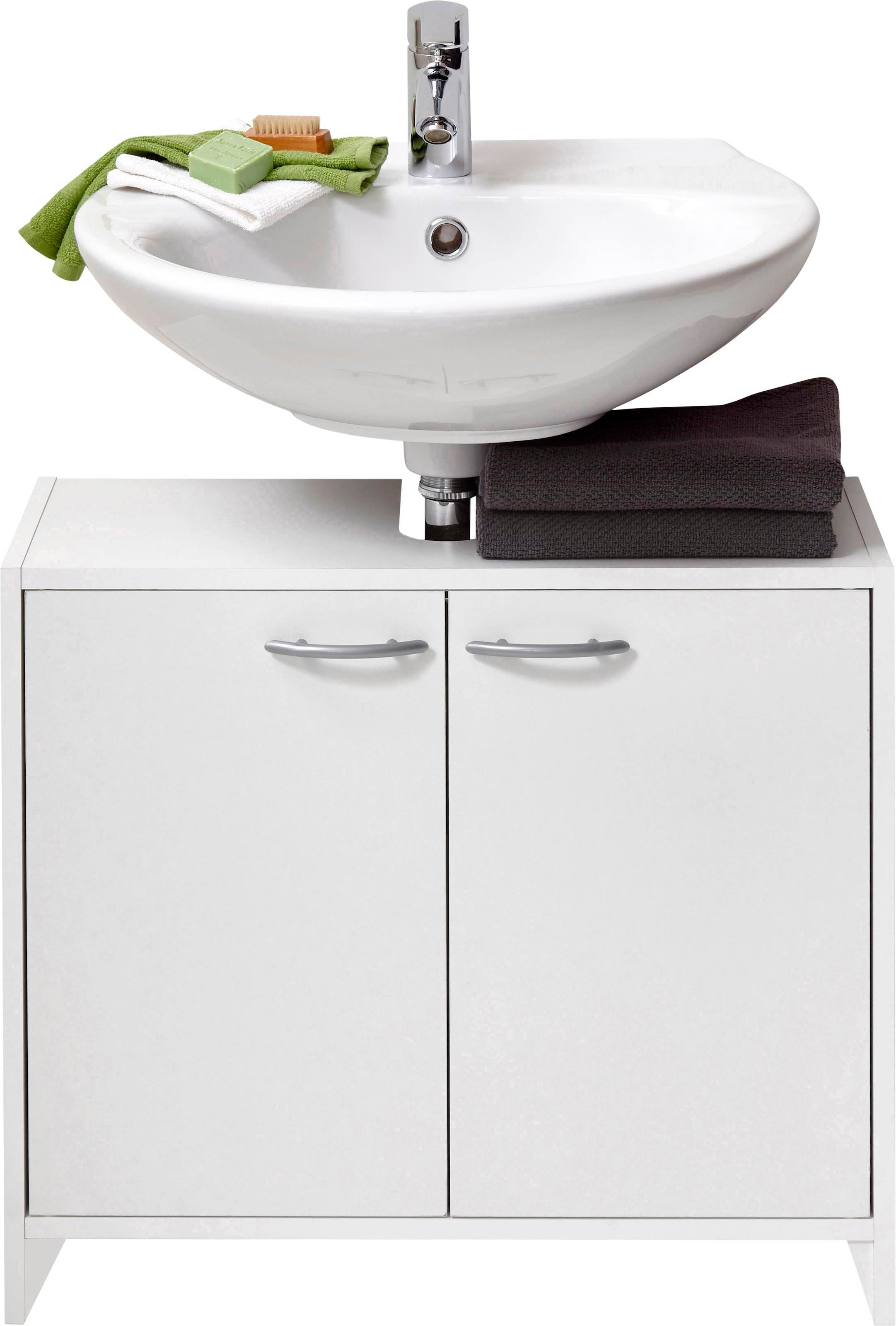 FMD Waschbeckenunterschrank »Marbella«