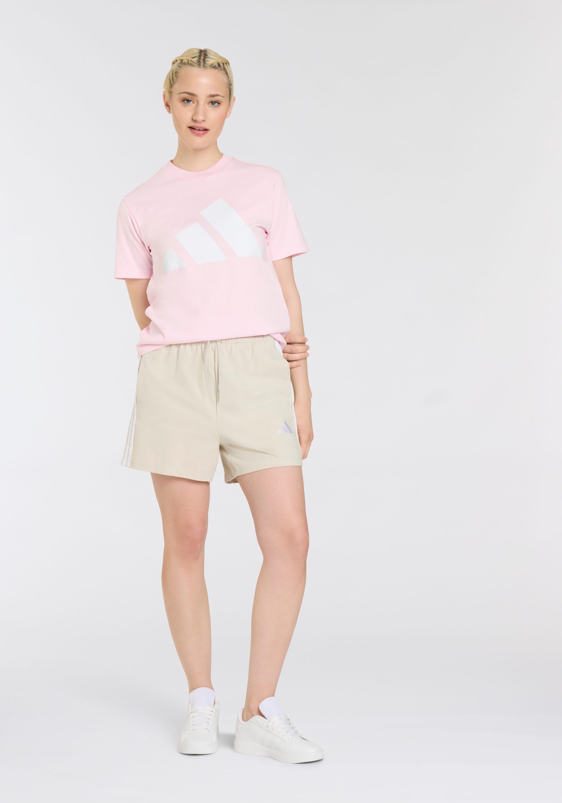 adidas Sportswear T-Shirt »W BL SJ T«