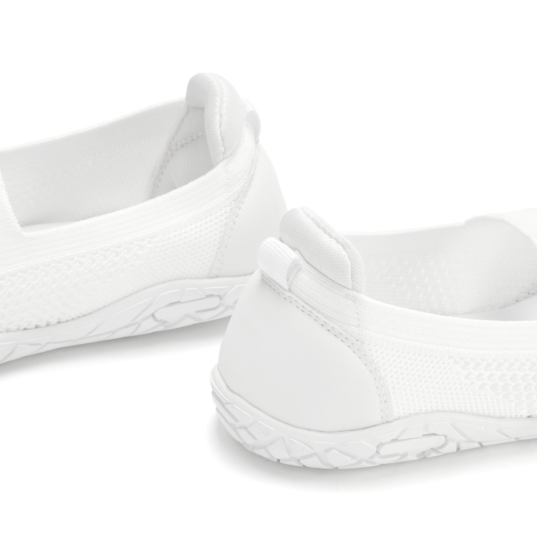 LASCANA Sneaker Ballerinas, Freizeitschuh, Slipper, Halbschuh, Slip On Sneaker superleicht VEGAN