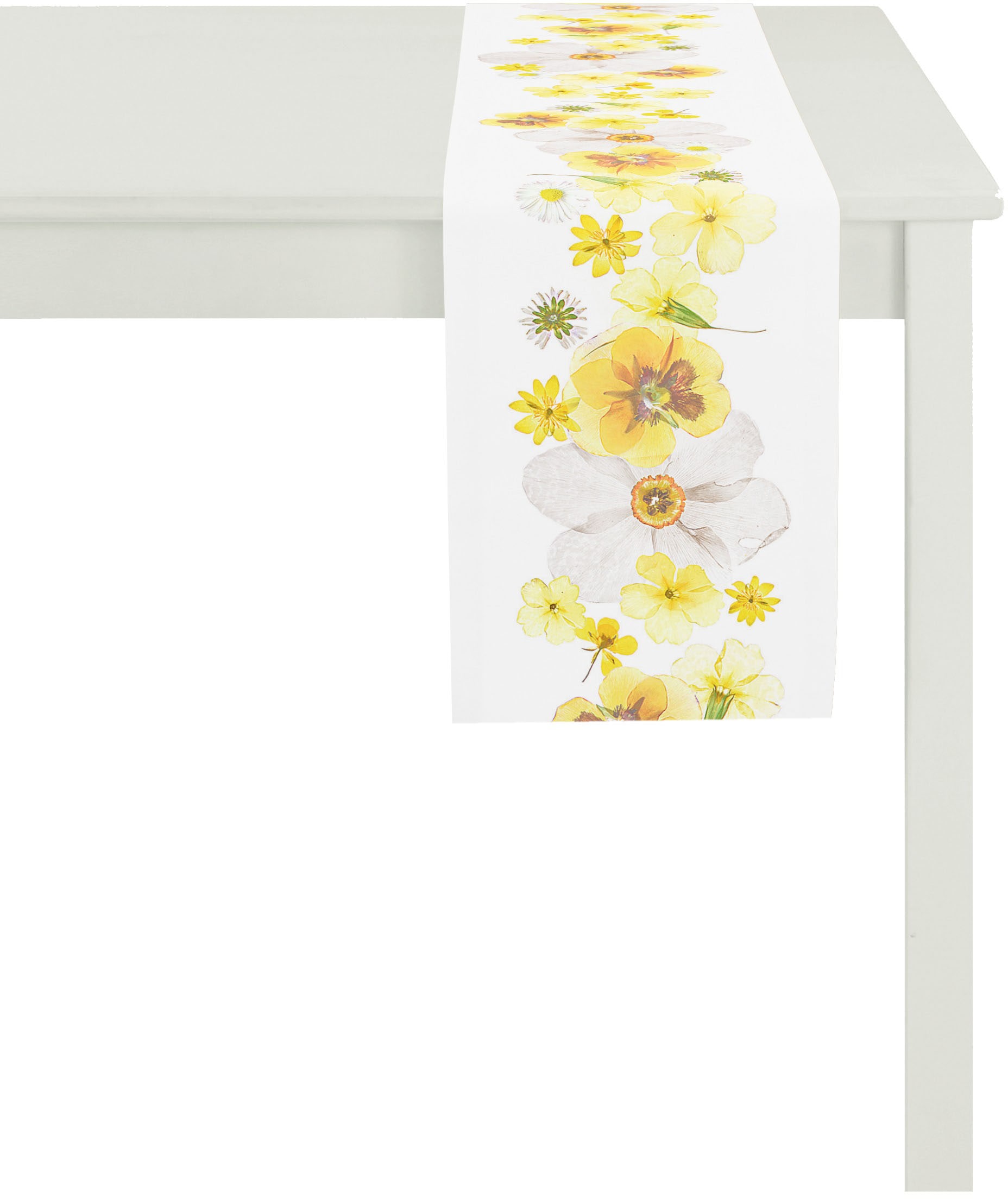 APELT Tischband St.) SPRINGTIME, (1 Frühling«, Frühjahrsdeko, »2202