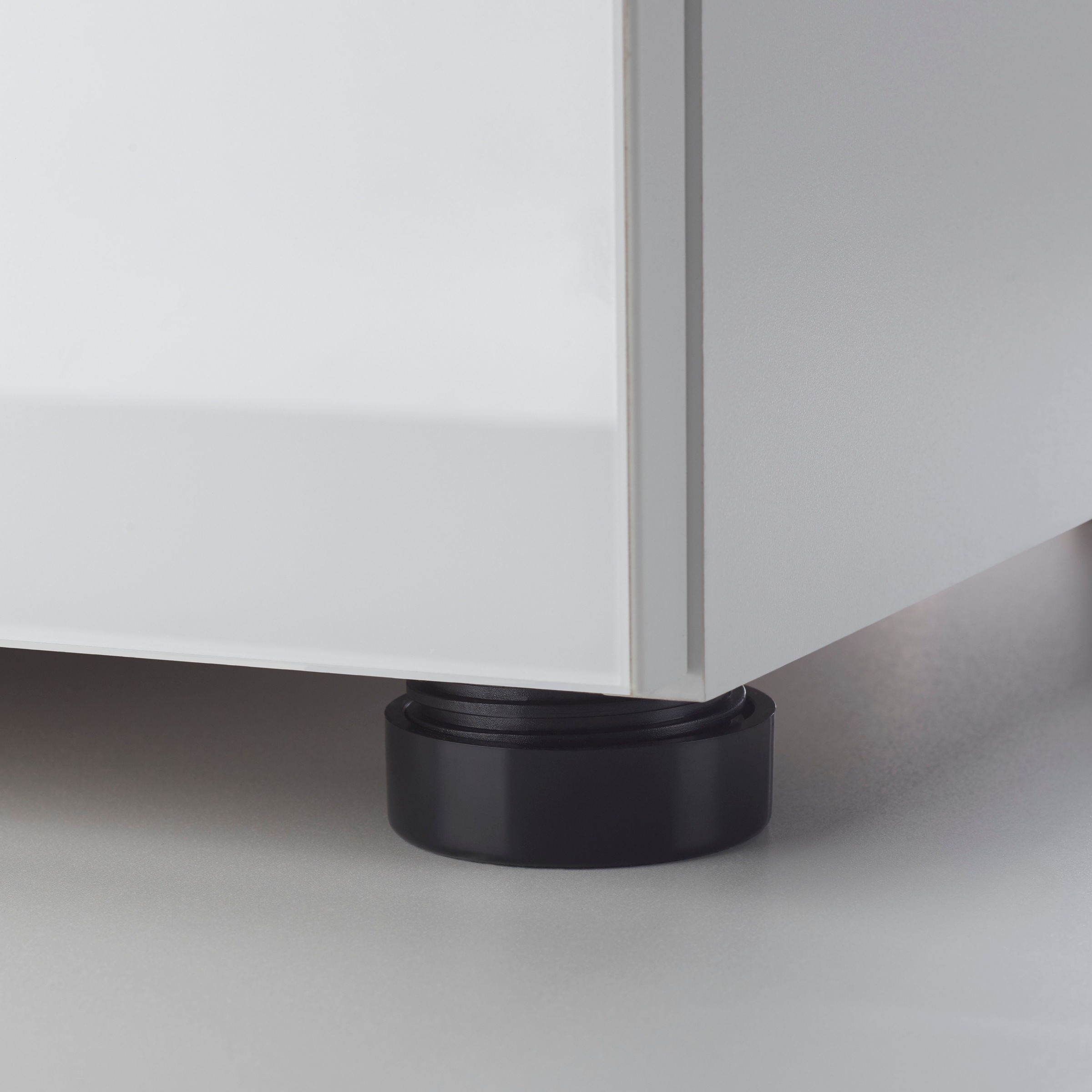 rauch Kombikommode »Kommode Türkommode Sideboard Kombikommode FLIPP mit Glasfront«, (Breite 200 cm mit 4 Einlegeböden), 3-türig mit 5 Schubladen und Soft-Close-Funktion sowie Glasfront
