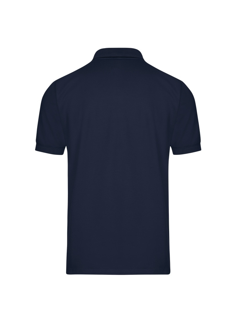 Trigema Poloshirt »TRIGEMA Poloshirt DELUXE Piqué«, (1 tlg.)