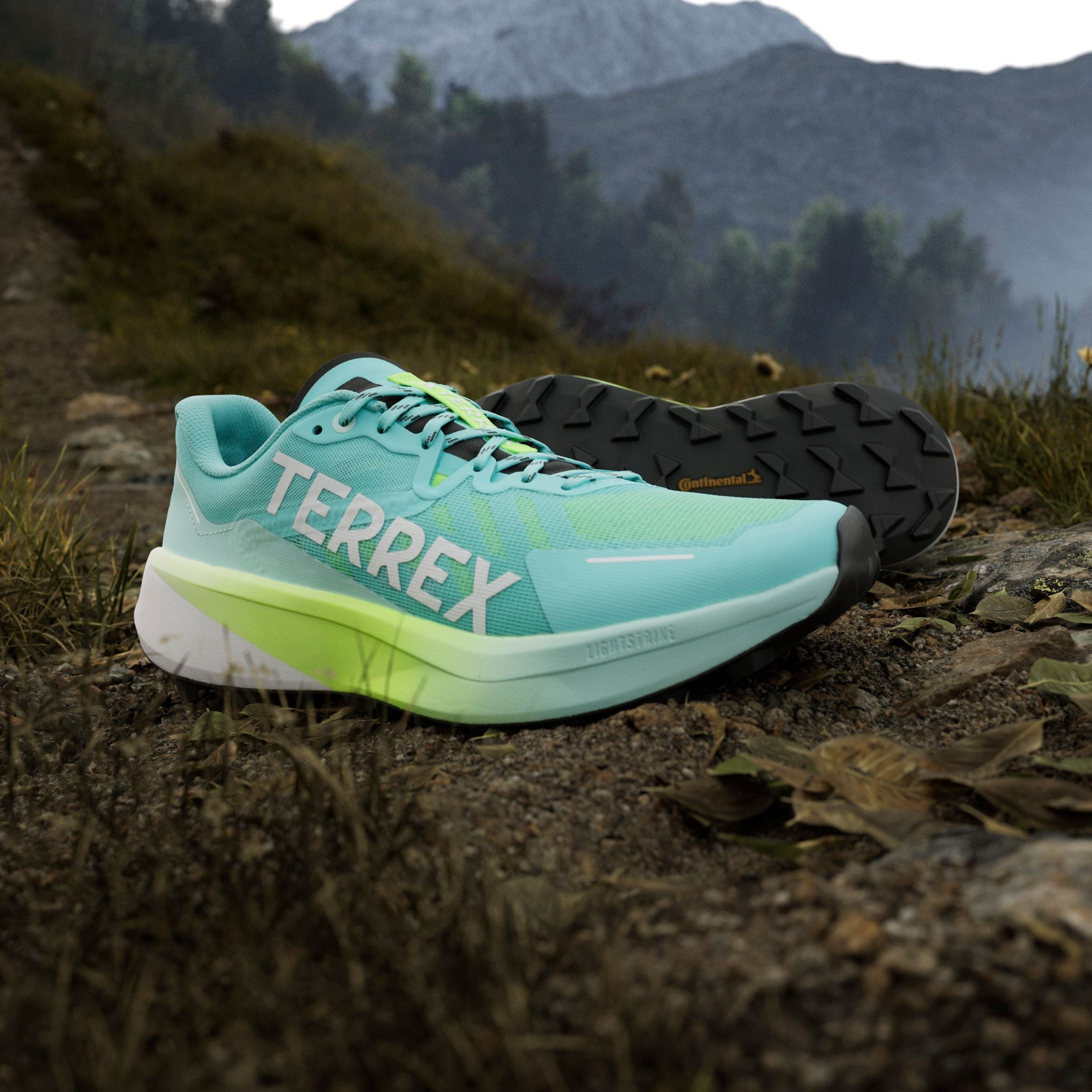 adidas TERREX Trailrunningschuh »TERREX AGRAVIC 3 TRAILRUNNING«, Trail-Runningschuhe