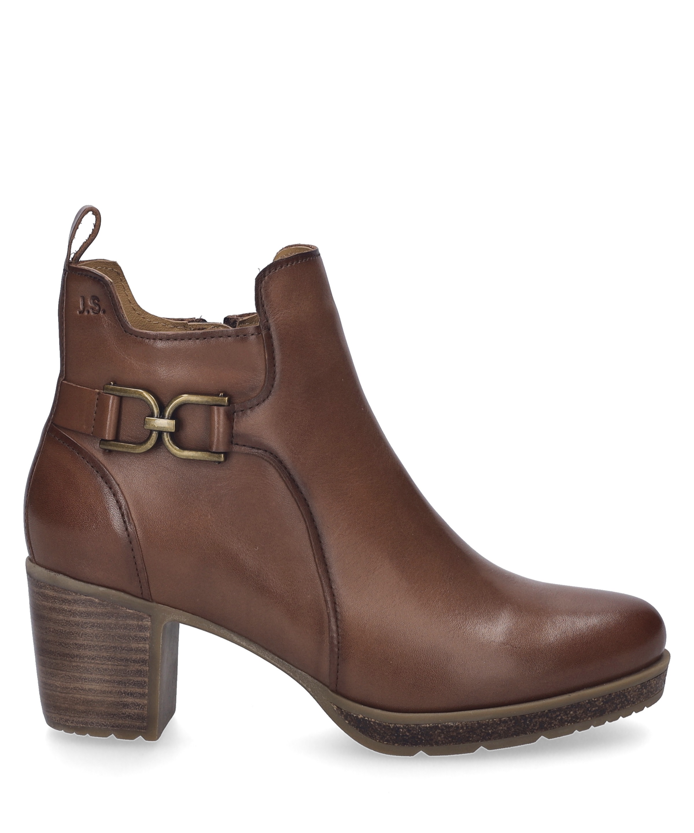 Josef Seibel Stiefelette »Gloria 04, cognac«