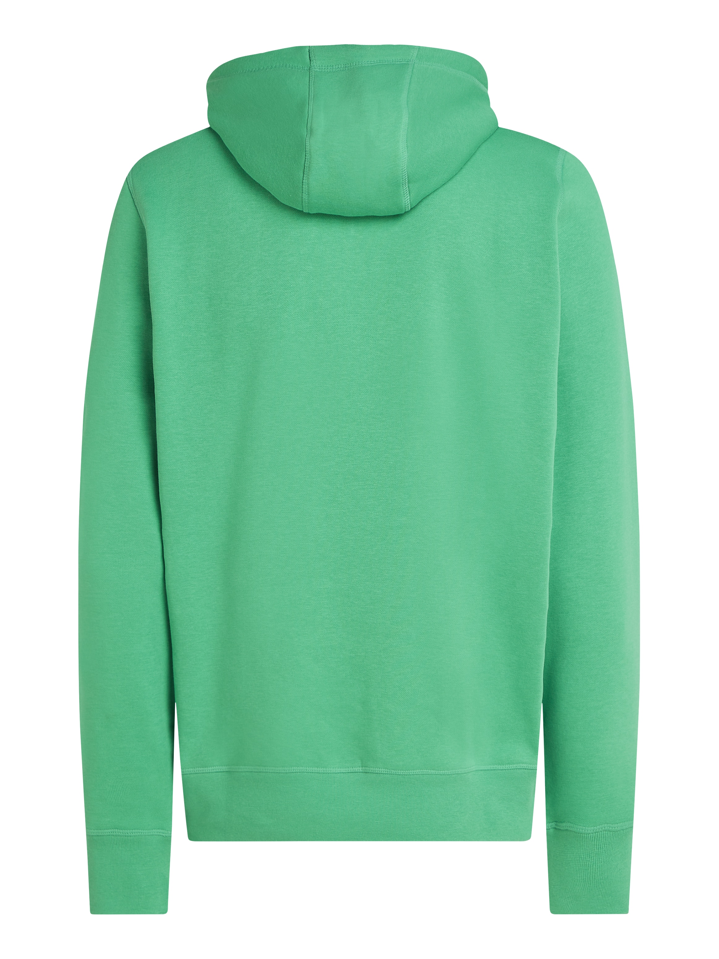 Tommy Hilfiger Kapuzensweatshirt »TOMMY LOGO HOODY«, mit Kapuze und Kängurutasche