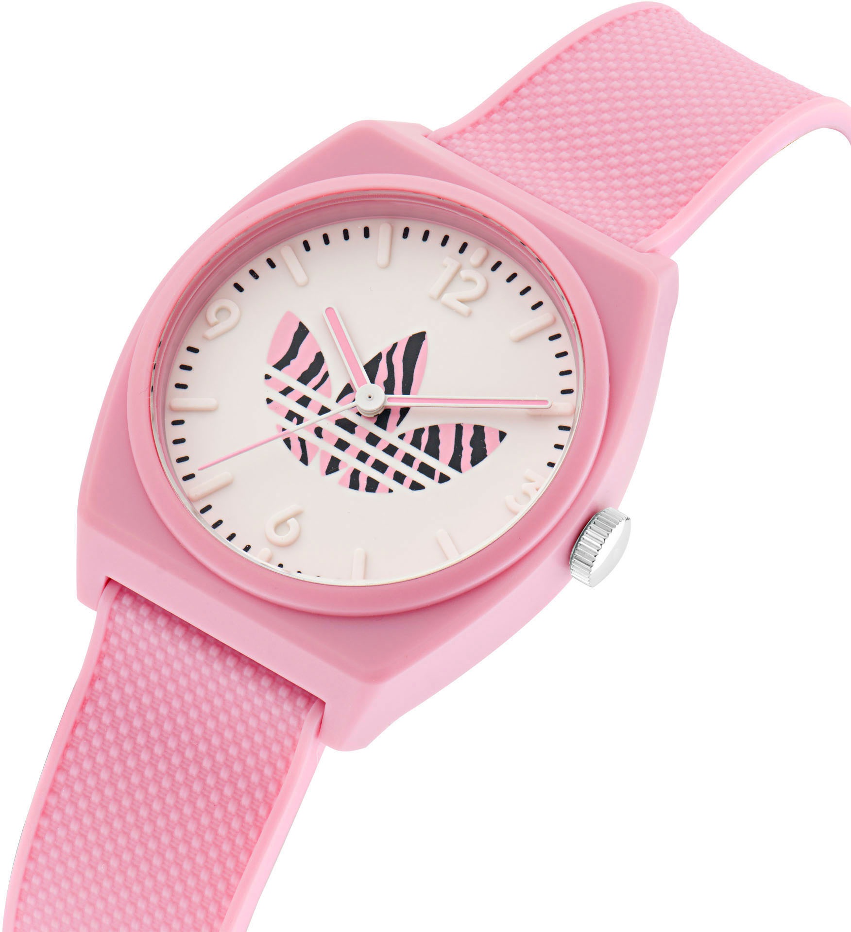 adidas Originals Quarzuhr »PROJECT TWO GRFX«, Armbanduhr, Damenuhr, Herrenuhr, unisex, analog