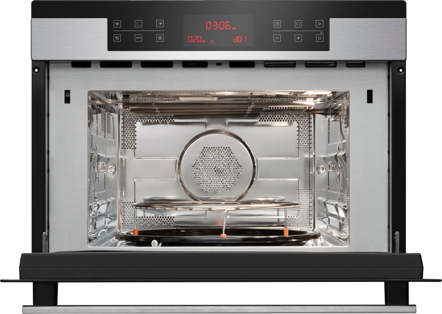 Amica Backofen mit Mikrowelle »EBC 841 600 E«, EBC 841 600 E