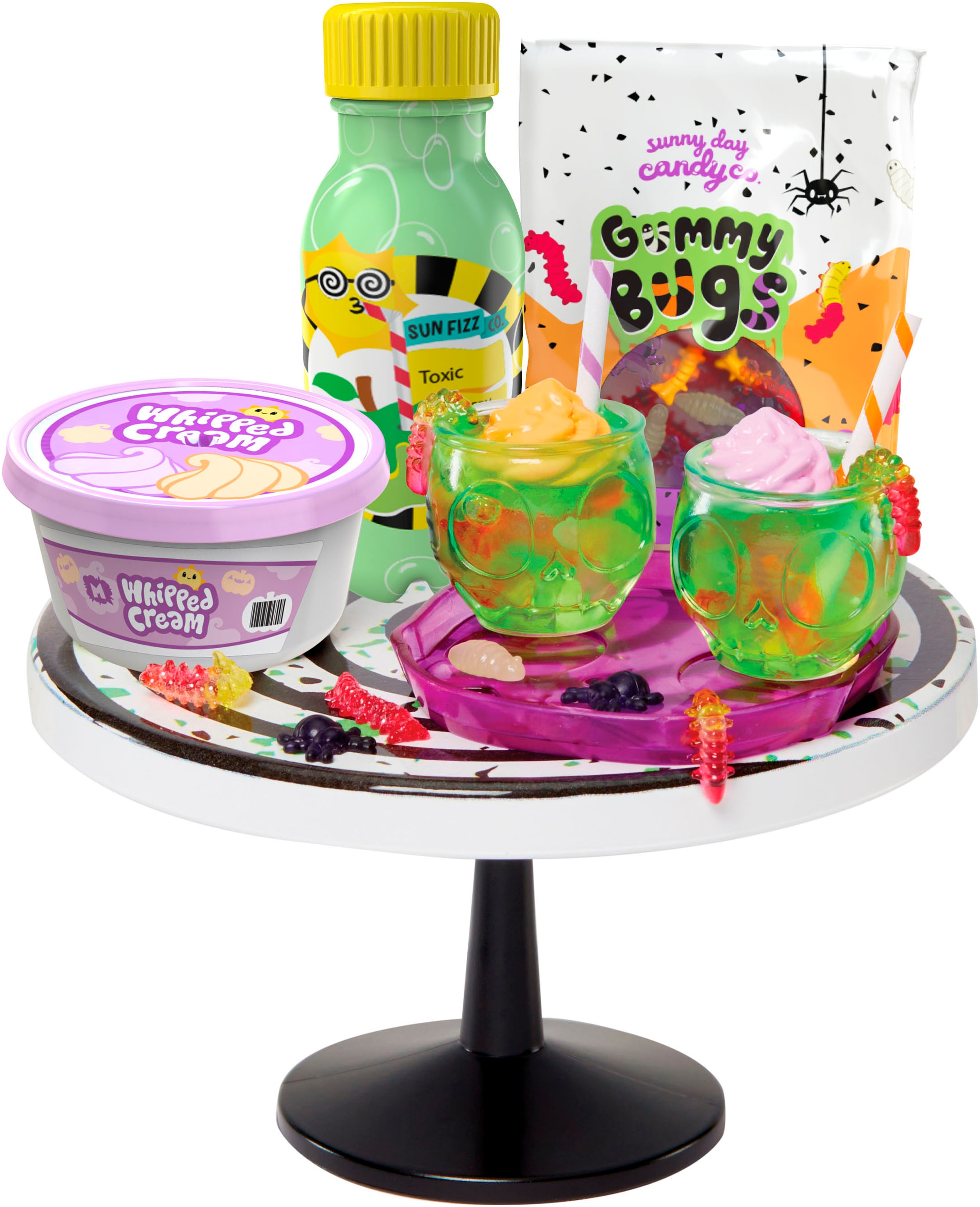 MGA ENTERTAINMENT Kreativset »MGA's Miniverse - Make It Mini Diner: Halloween«