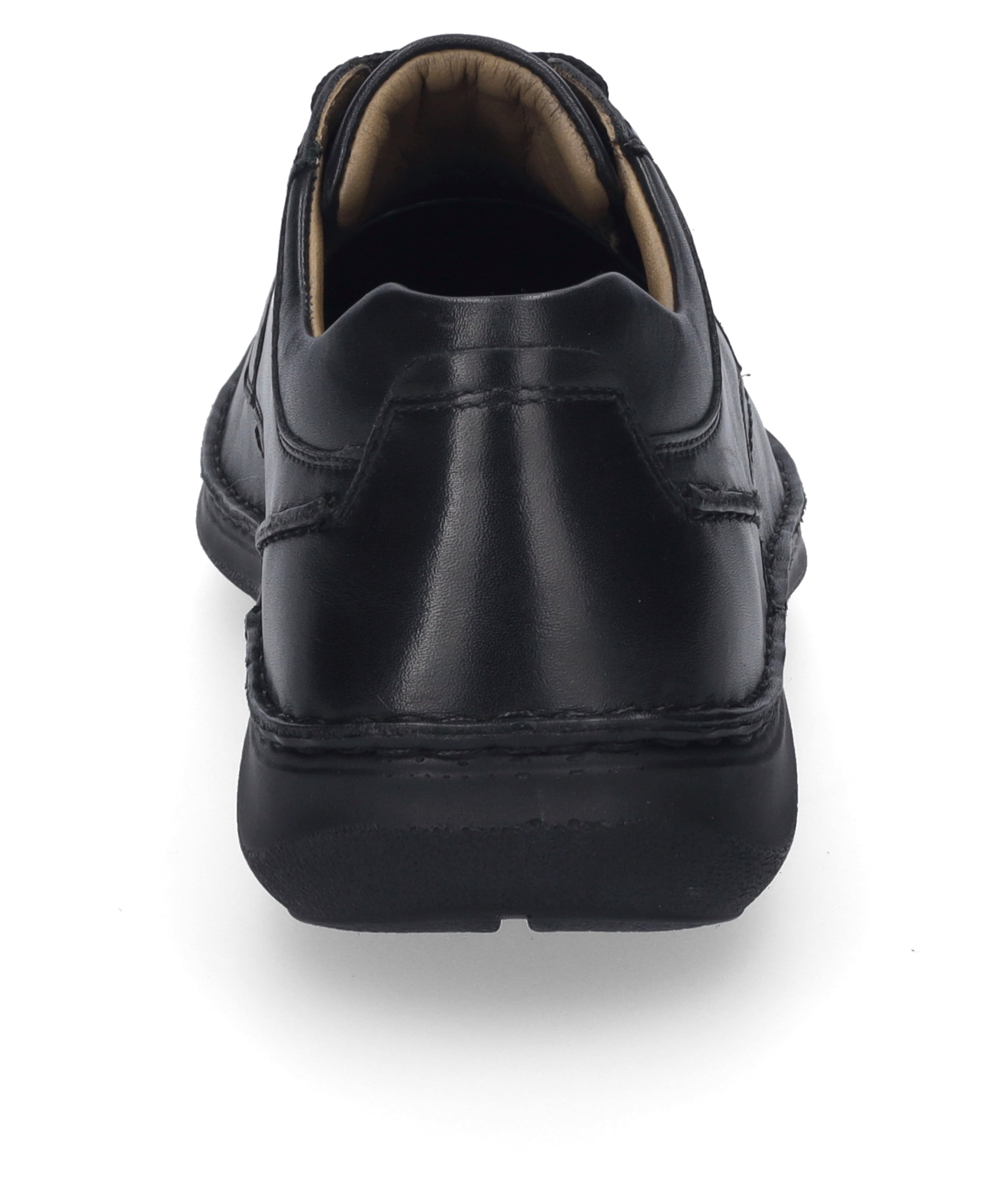 Josef Seibel Schnürschuh »New Anvers 06, schwarz«