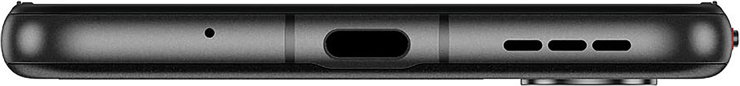 Nubia Smartphone »Flip 2« night black