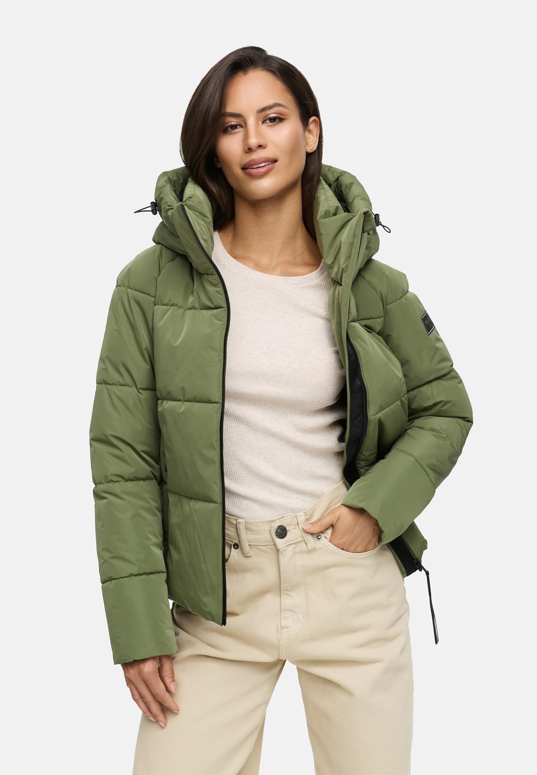 Navahoo Steppjacke »Steppjacke Frostherz XIV«