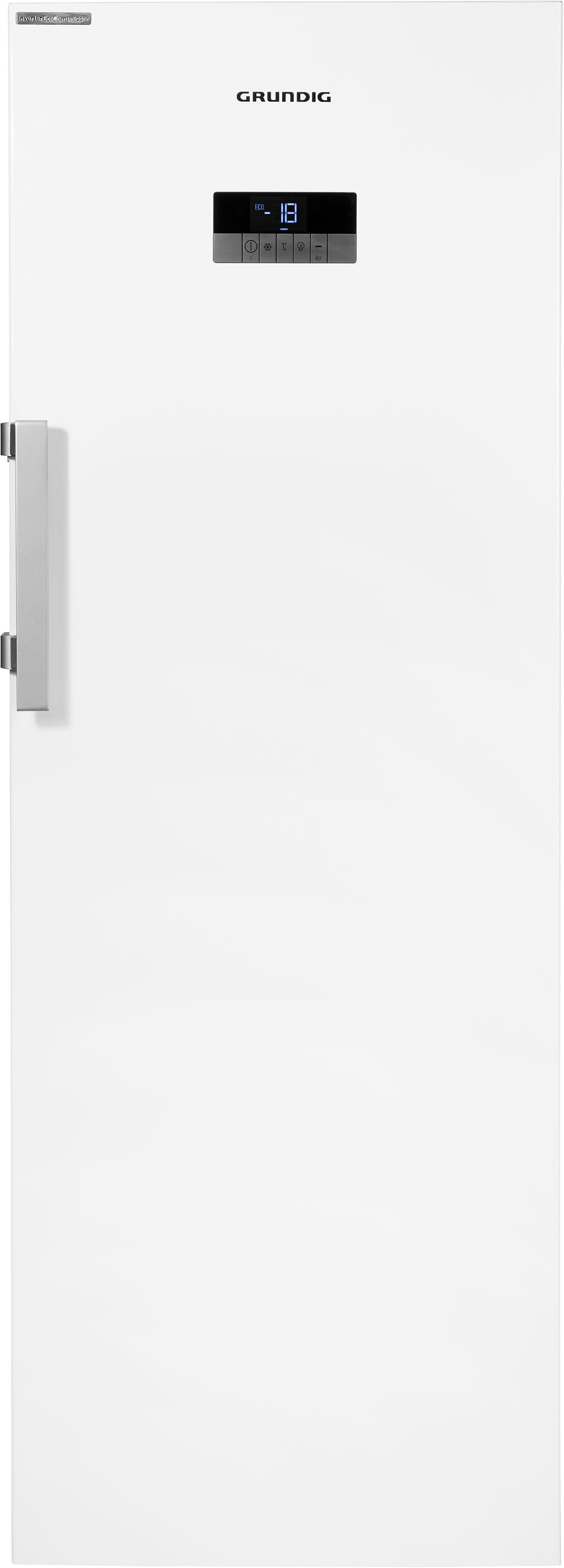 Grundig Gefrierschrank »GFN 13740 N«, 171,4 cm hoch, 59,5 cm breit