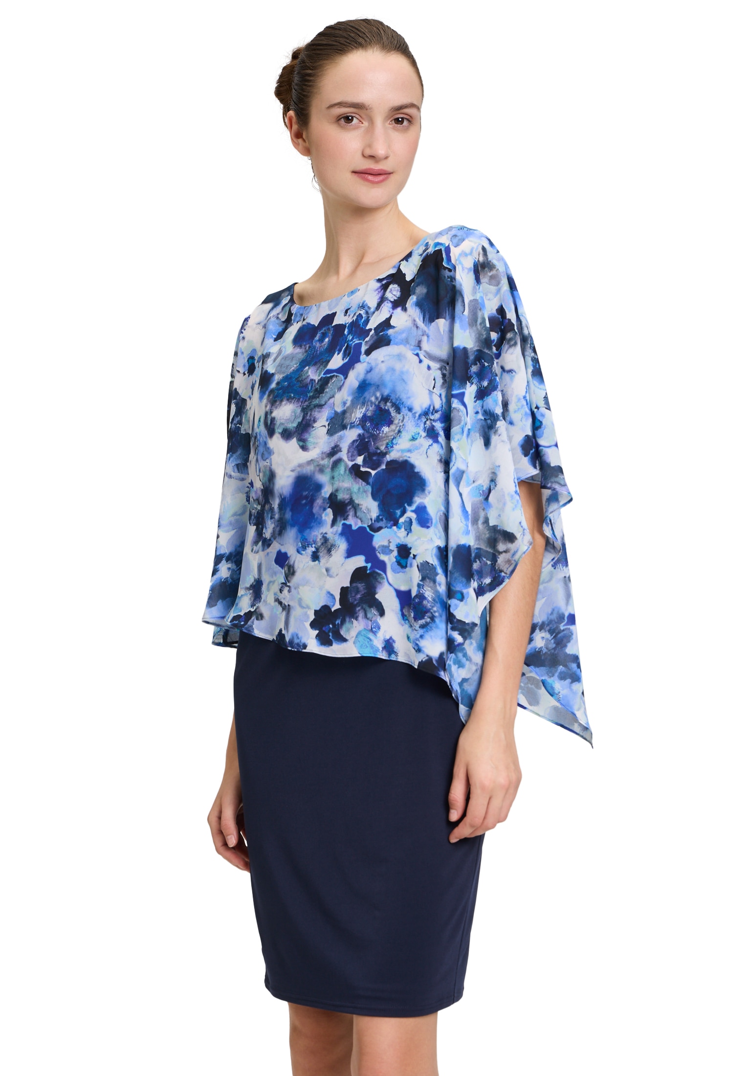 Vera Mont Cocktailkleid »Cocktailkleid mit Blumenprint«