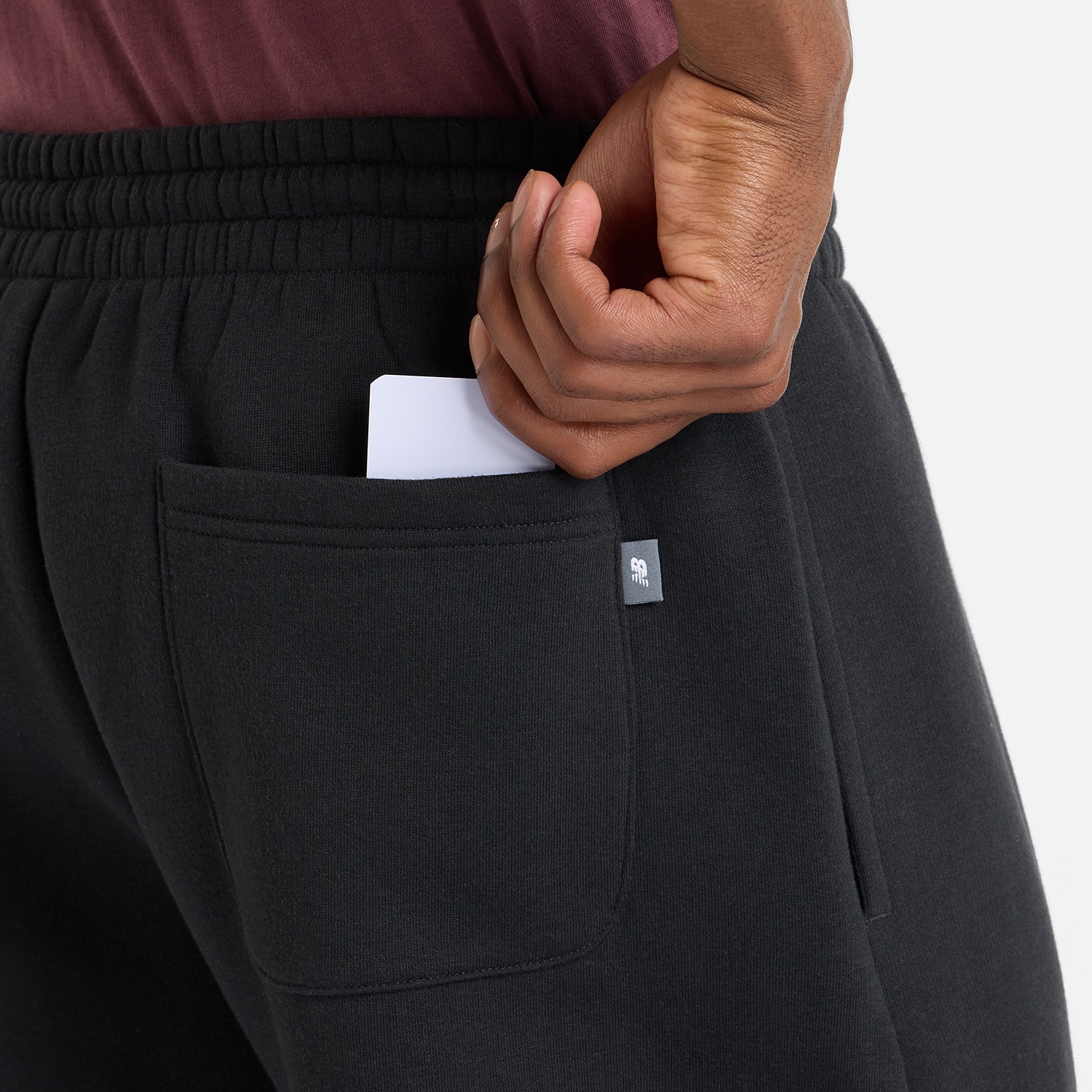 New Balance Jogginghose »Reimagined Fleece Graphic Jogger«