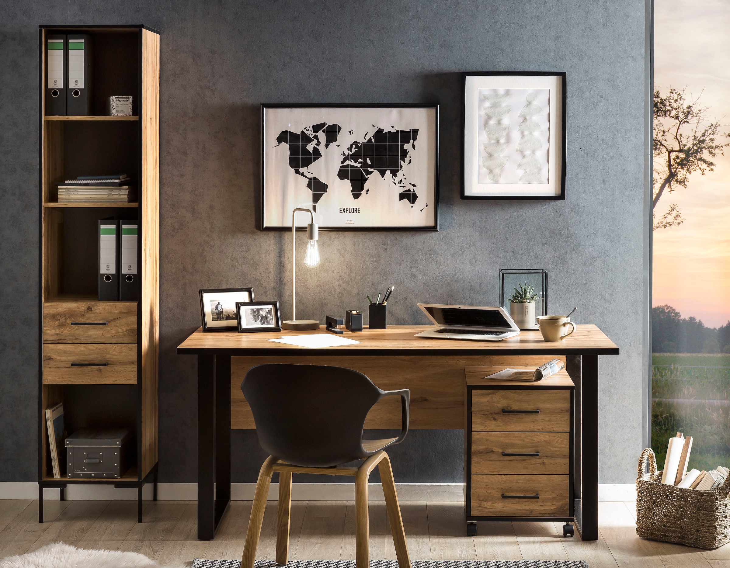 Schildmeyer Aktenschrank »Serie 2000«