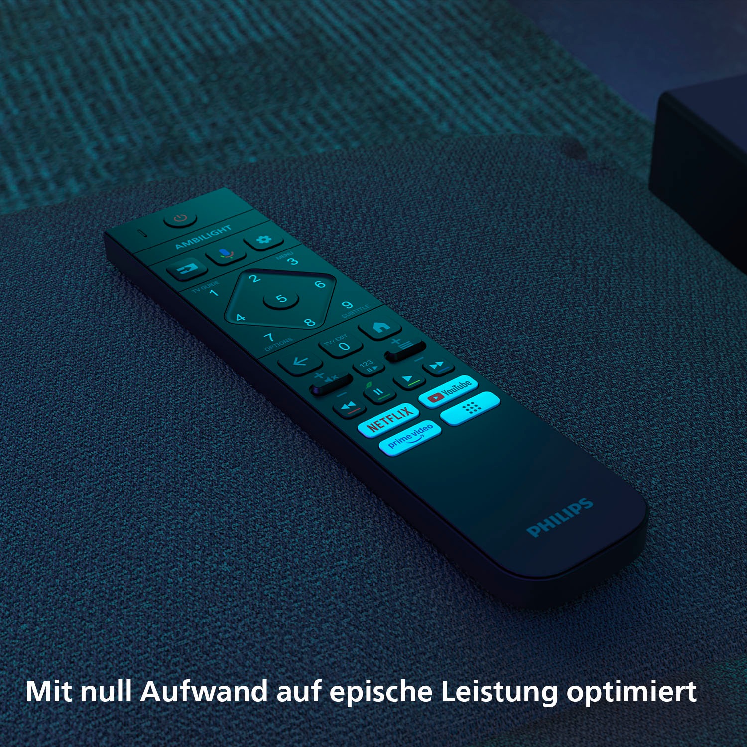 Philips OLED-Fernseher »77OLED810/12«, 4K Ultra HD, Google TV-Smart-TV