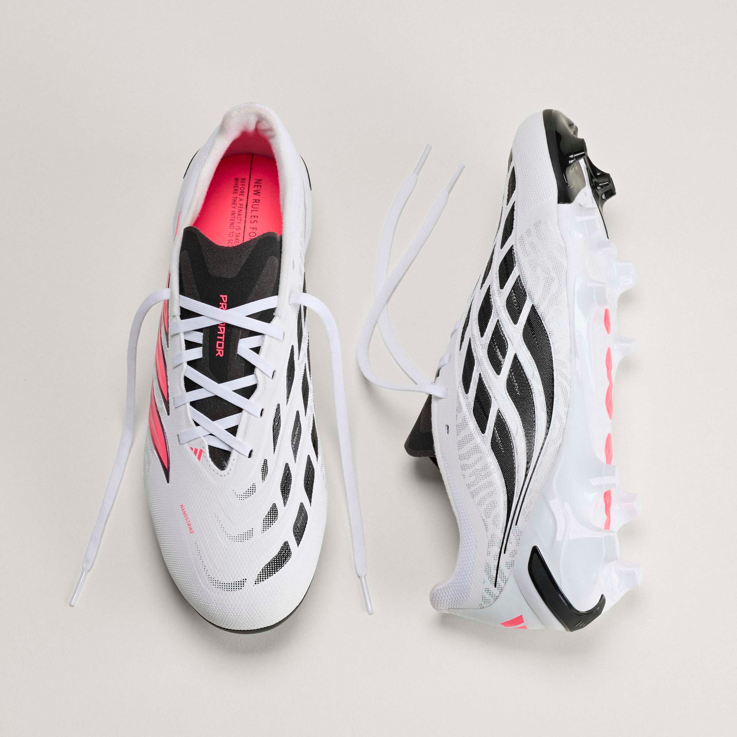 adidas Performance Fußballschuh »PREDATOR LEAGUE , NATURRASEN«  Außensohle für Rasen und feste Böden