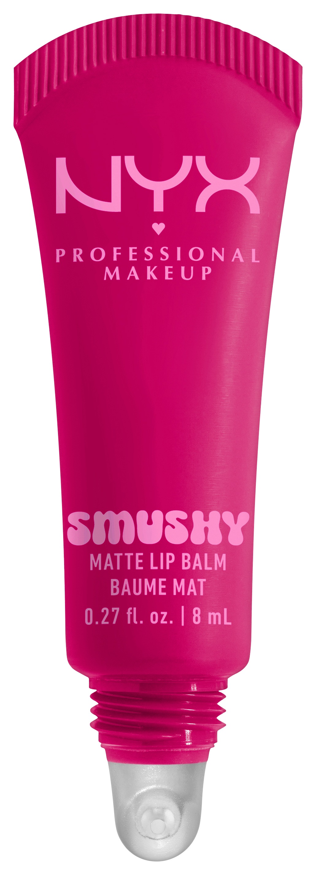 NYX Lippenbalsam »NYX Professional Makeup Smushy Matte Lip Balm«