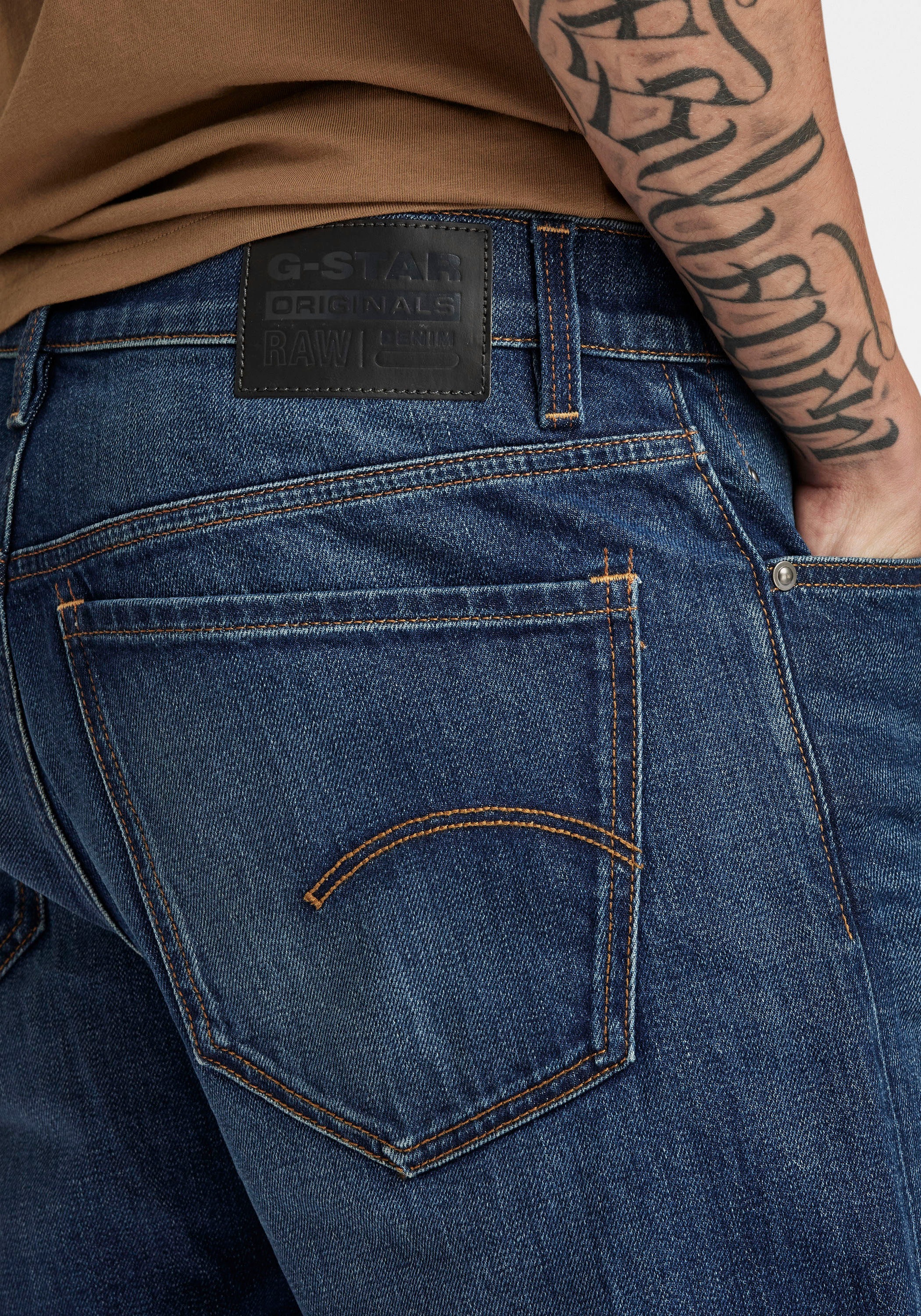 G-STAR Jeansshorts »Mosa«