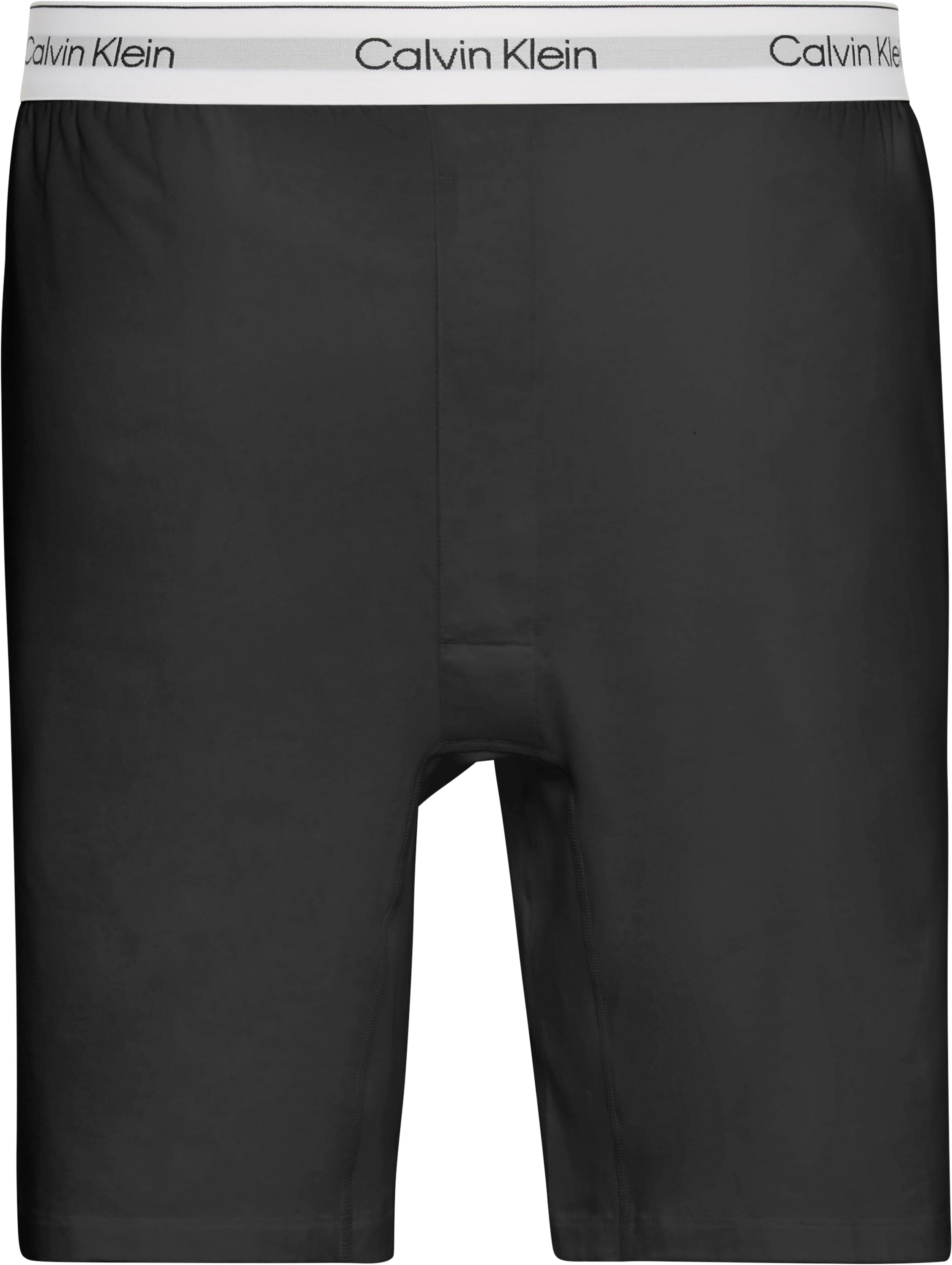 Calvin Klein Underwear Schlafshorts »SLEEP SHORT«, mit Logobund