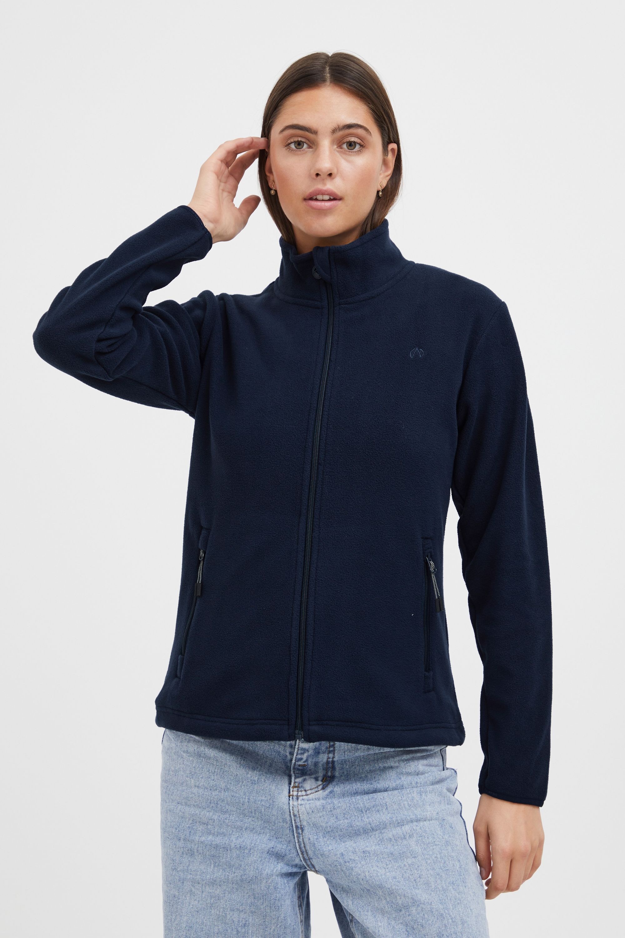 North Bend Fleecejacke »Fleecejacke NBConna W«